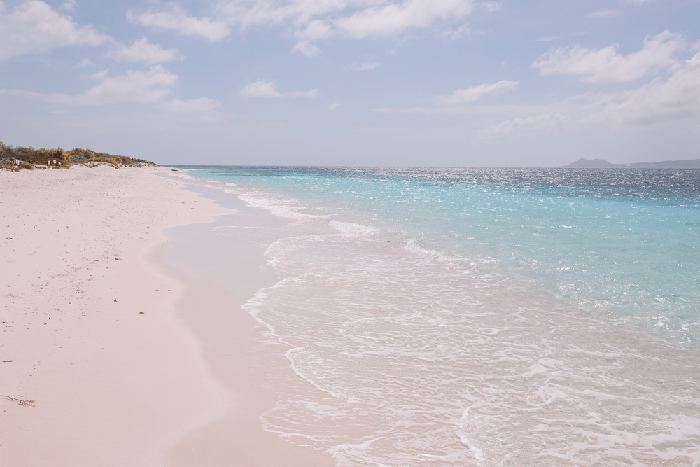 Stunning empty beach of Klein Bonaire - Bonaire - ABC Islands