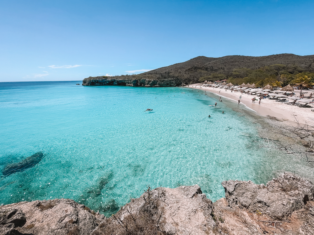 Grote Knip on a summer day - Curaçao - ABC Islands