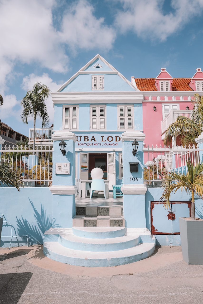 Scuba Lodge Hotel - Curaçao - Îles ABC - Caraïbes