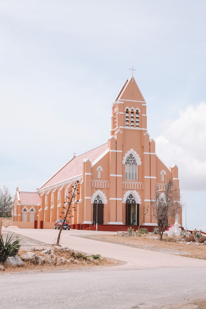 Parokia di San Antonio de Padua - Curaçao - ABC Islands