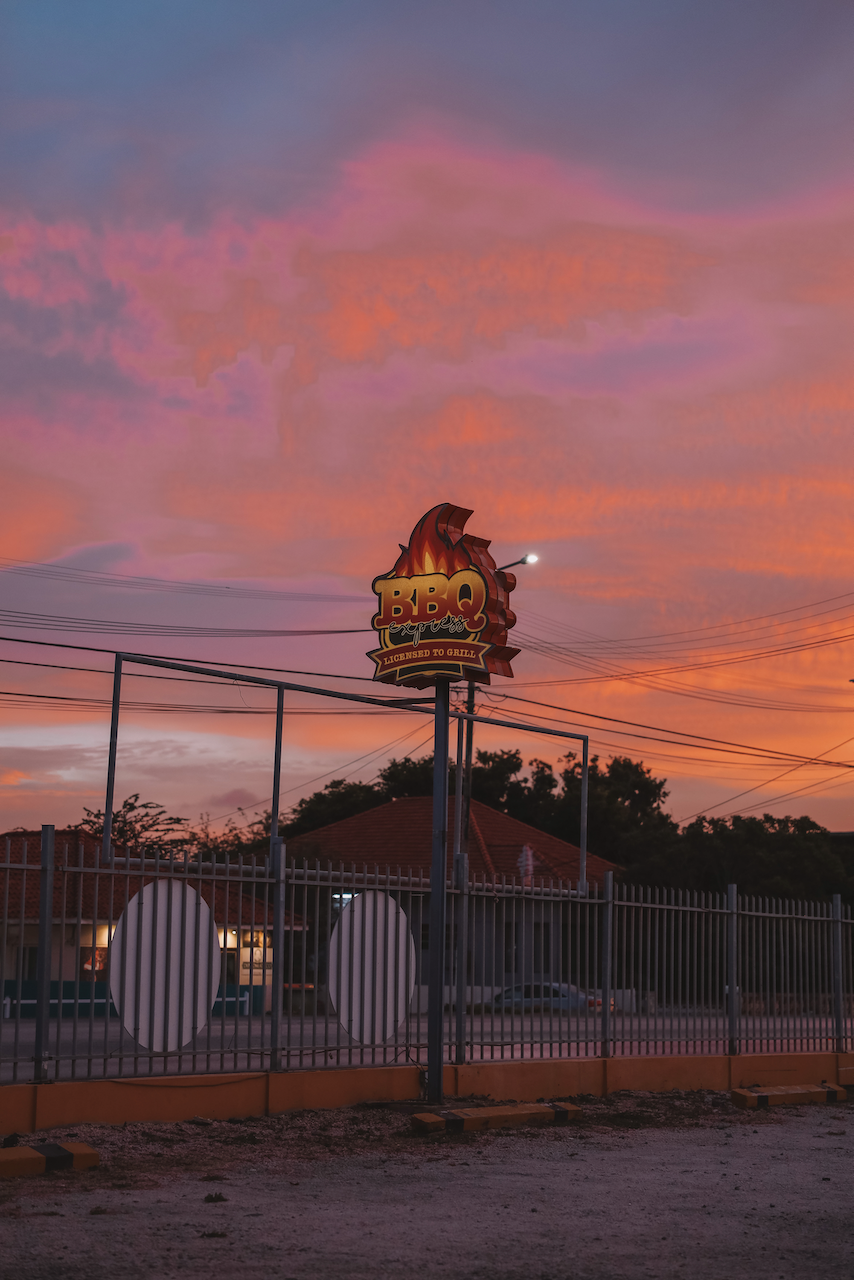 BBQ Express Caracasbaai - Willemstad - Curaçao - Îles ABC - Caraïbes