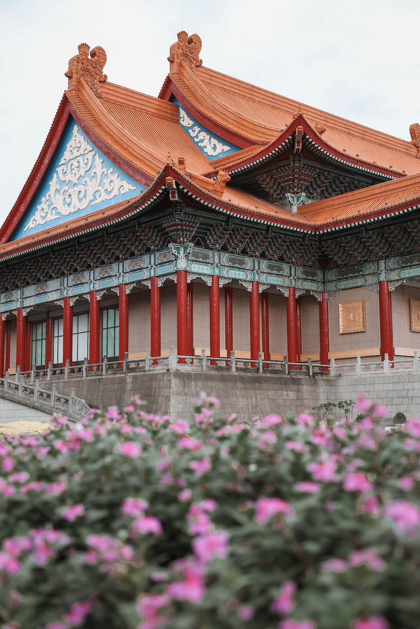 National Concert Hall - Taipei - Taiwan