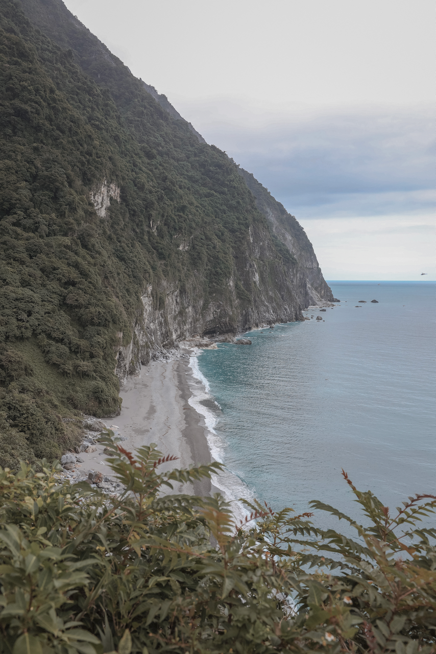 Qingshui Cliff at sunset - Taipei - Taiwan