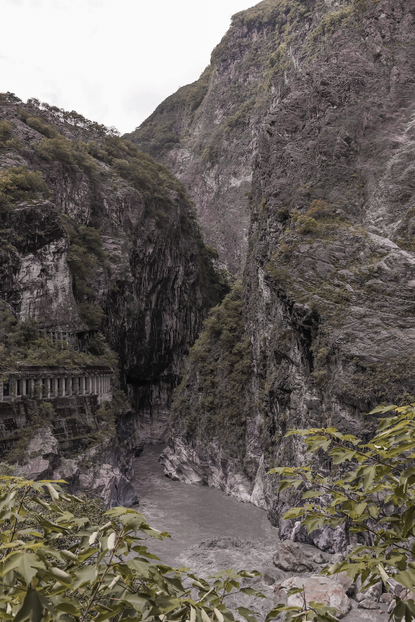 Yanzikou Trail - Taroko Gorge - Taipei - Taiwan