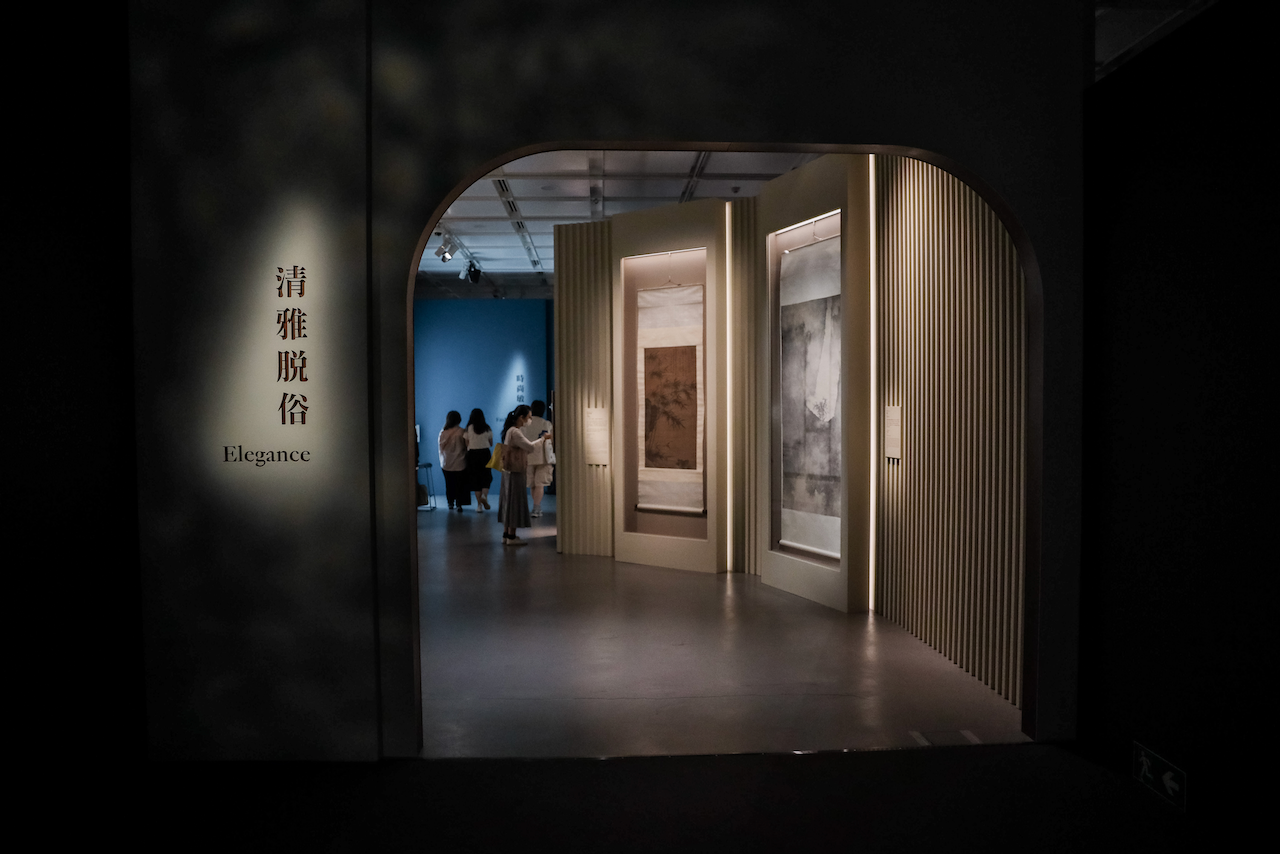 Explorer les galeries du musée de Hong Kong - Hong Kong