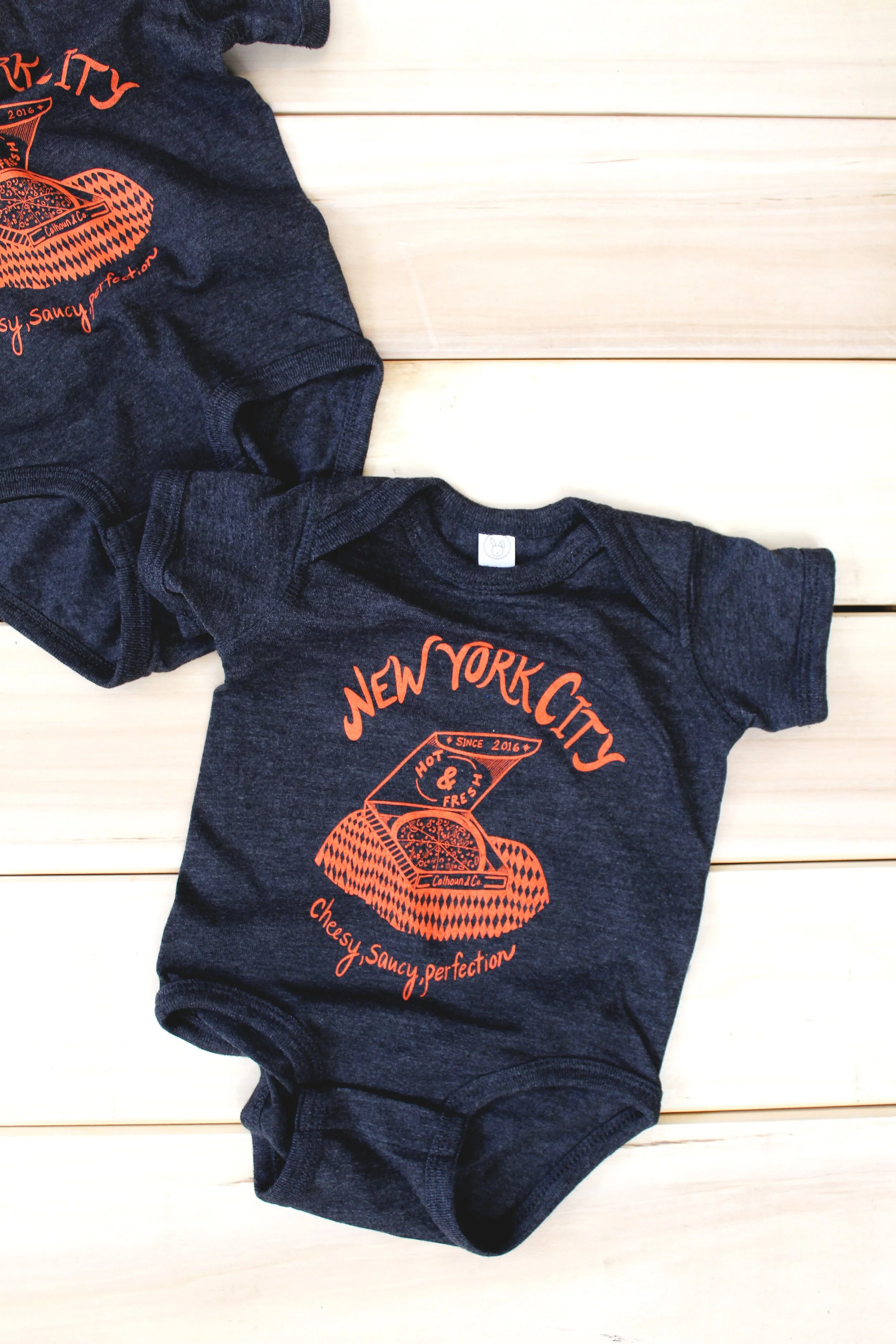Apparel Onesie NYC Pizza Box  IMG_1952.JPG