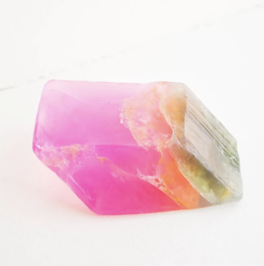 $14 - Gemstone Soaps at Leif