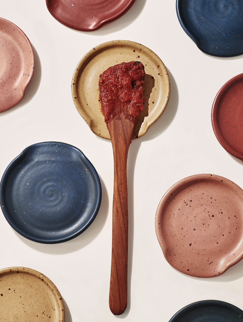 $25 - Lail Ceramic Spoon Rest