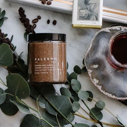 $48 - Palermo Body Coffee Scrub