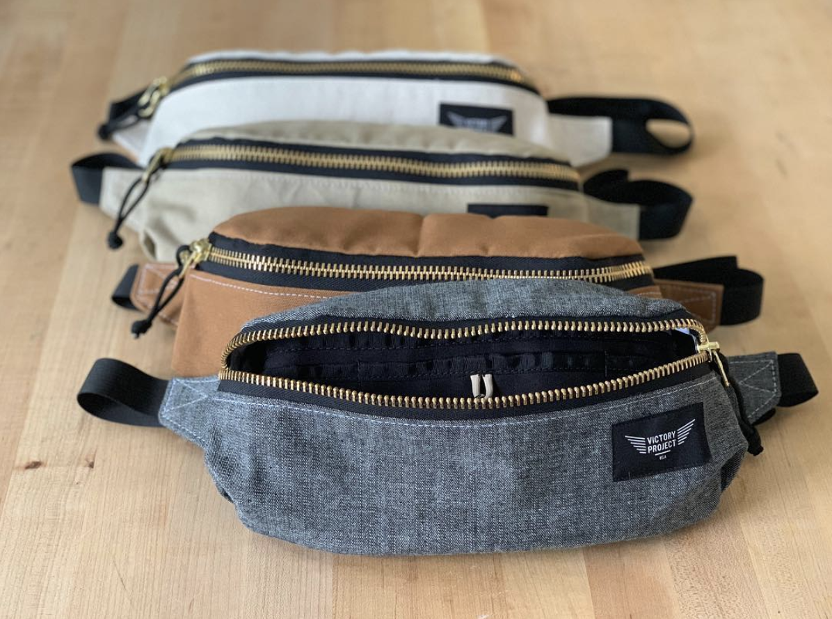 Victory Project Bags