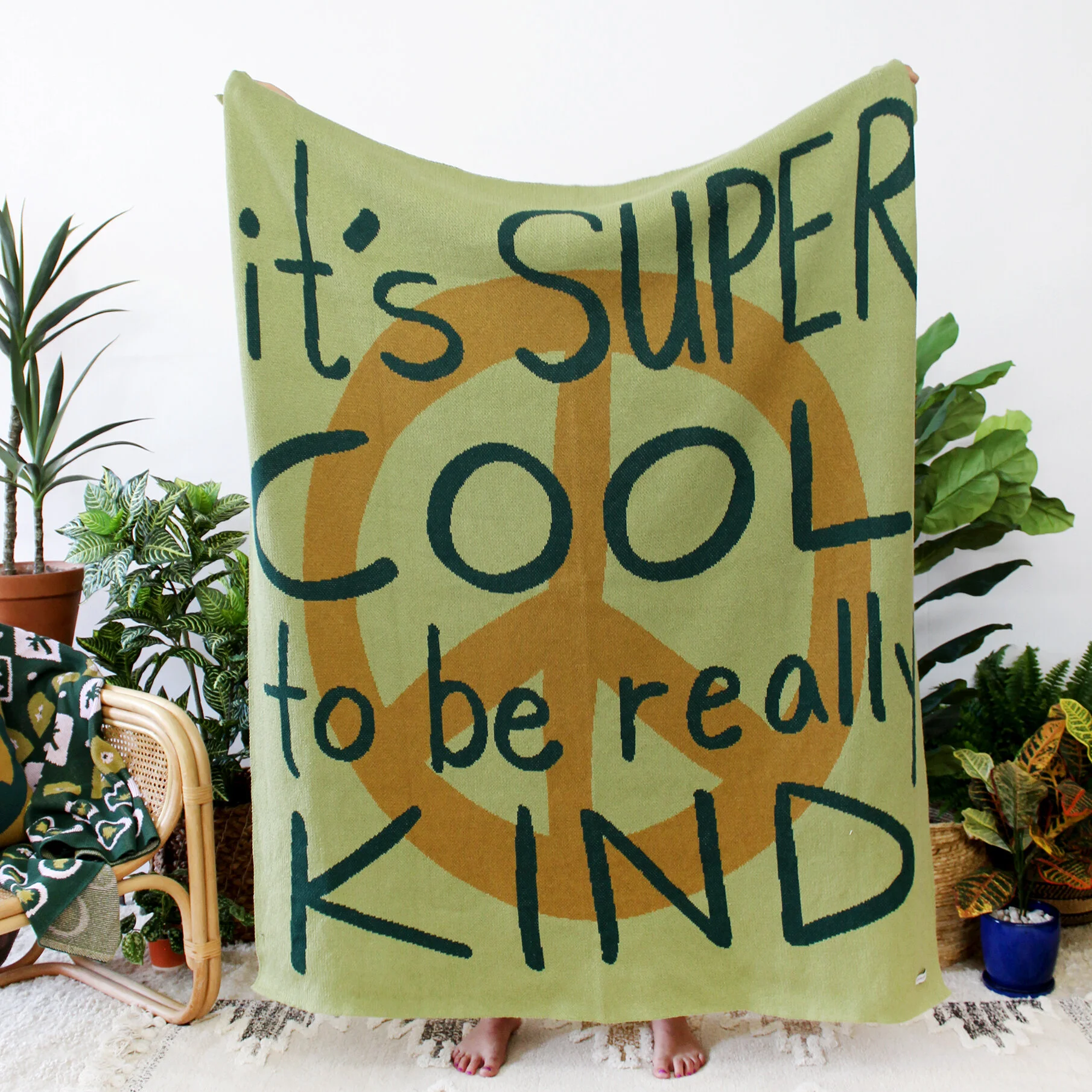 Cool To Be Kind Green IMG_2021.JPG