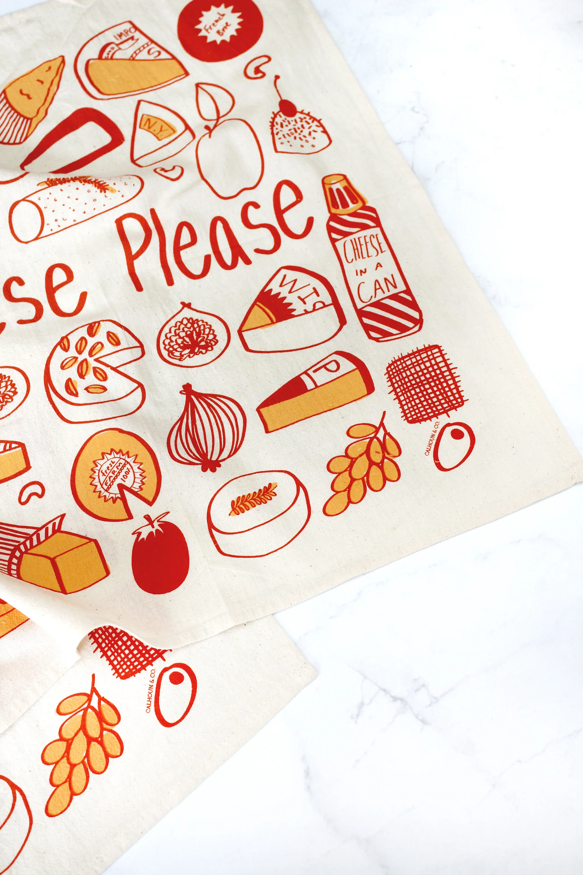 cheese please tea towel - IMG_2323.JPG