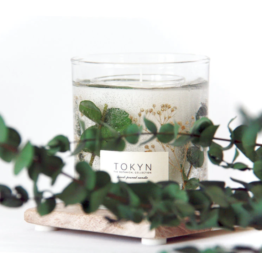 Tokyn Candles