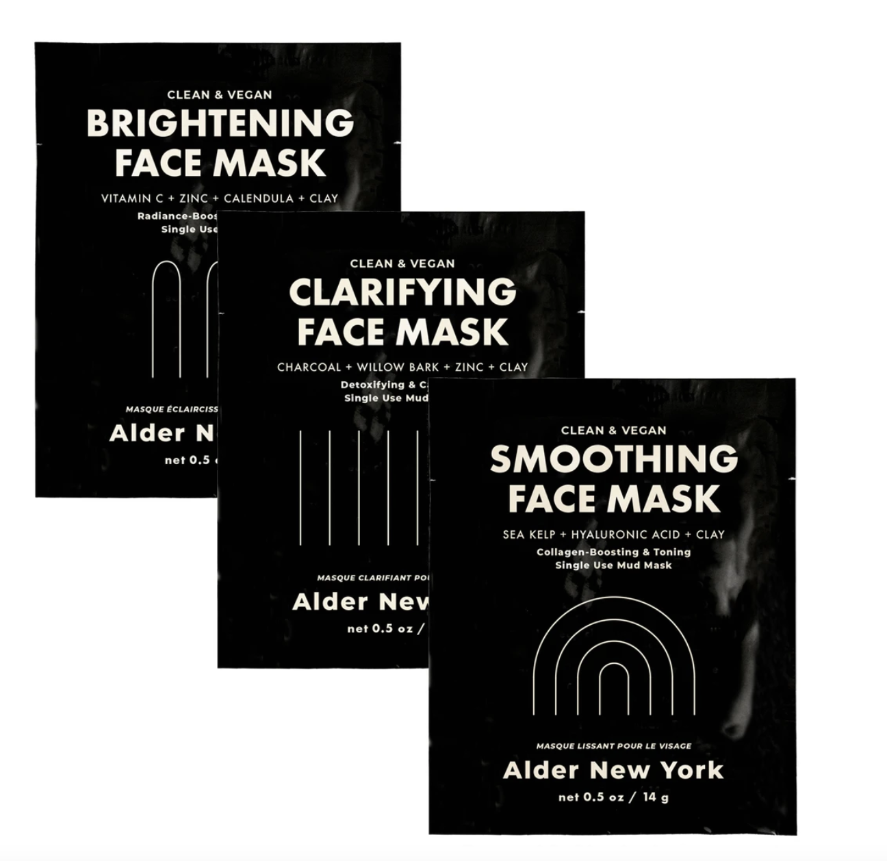 Alder New York Face Mask