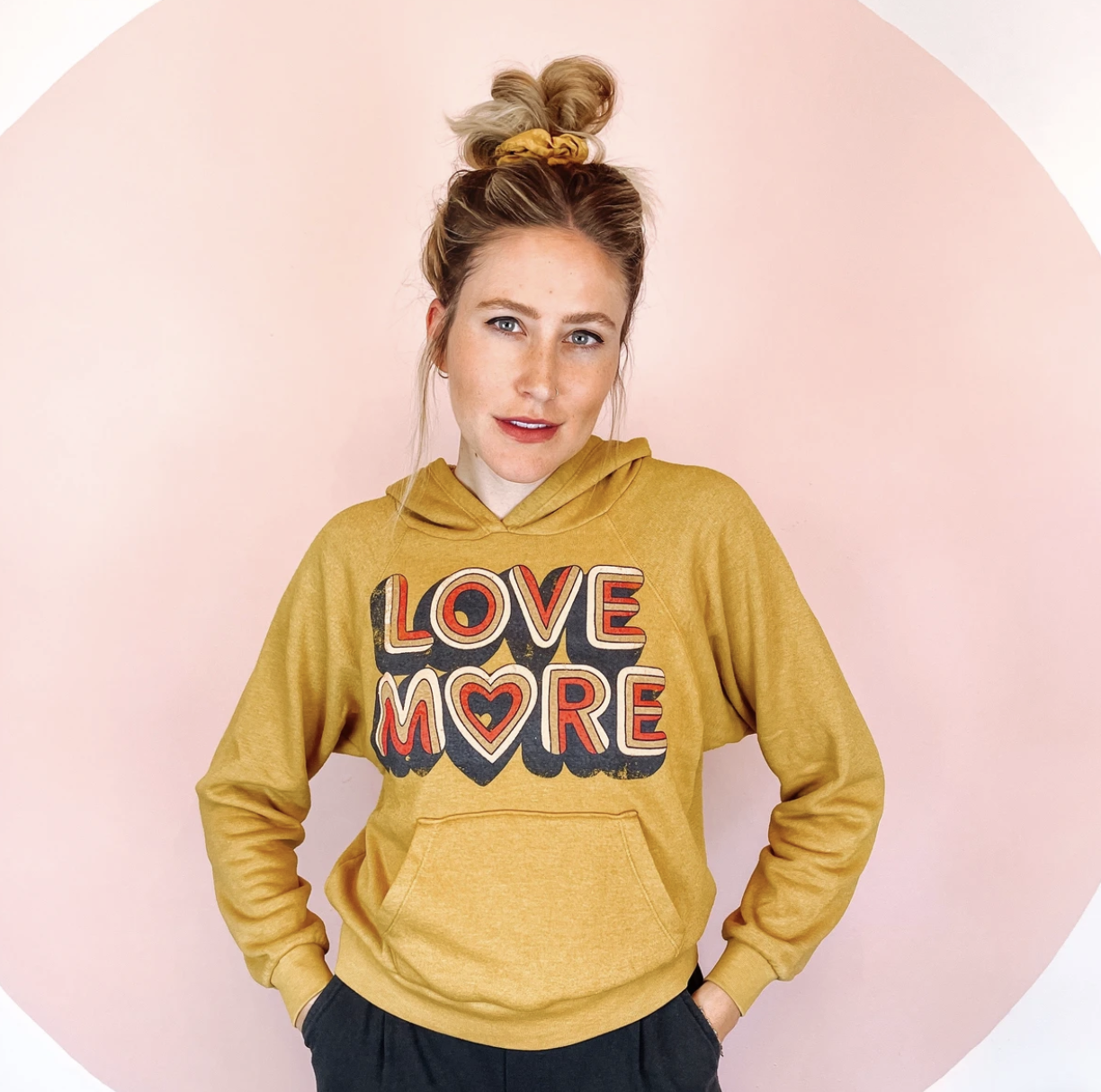 Dazey LA Love More Hoodie