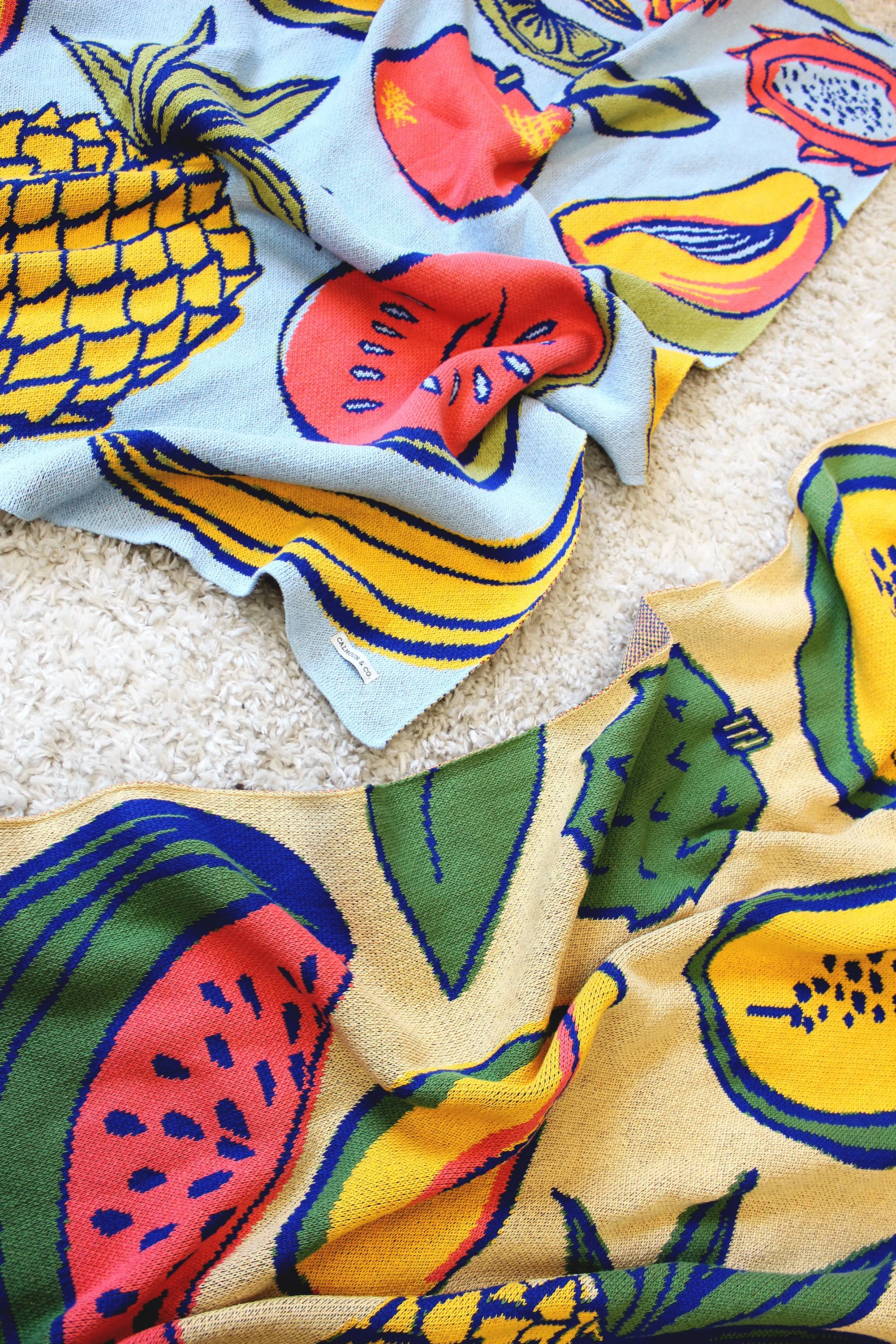 Tropical Fruit Salad Blankets IMG_3691.JPG
