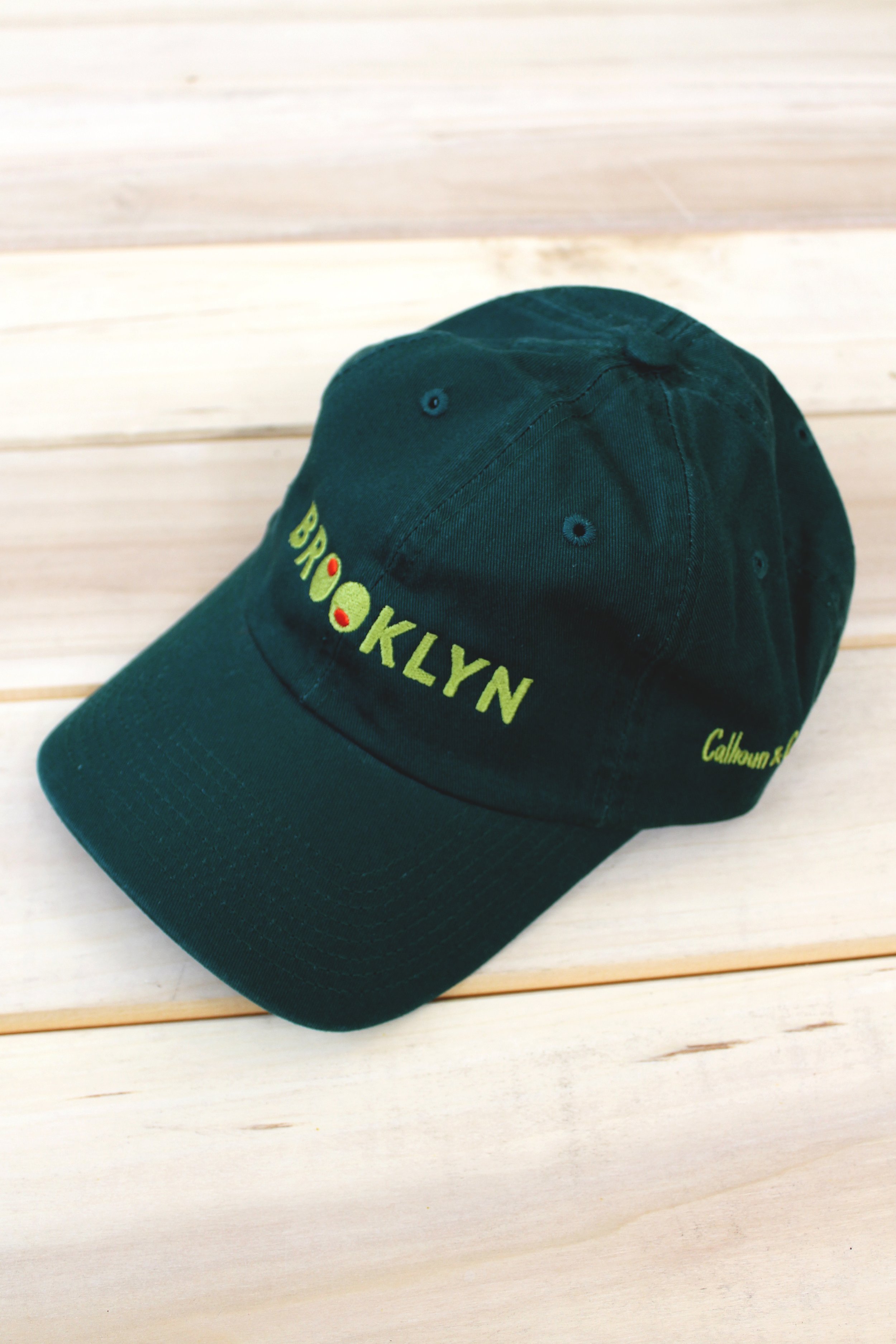 Hat - Brooklyn Olive IMG_1896.JPG