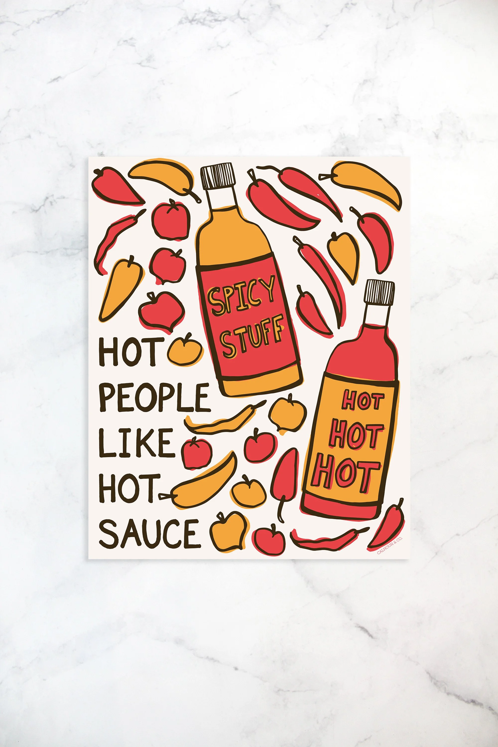 Hot Sauce Art Print.jpg