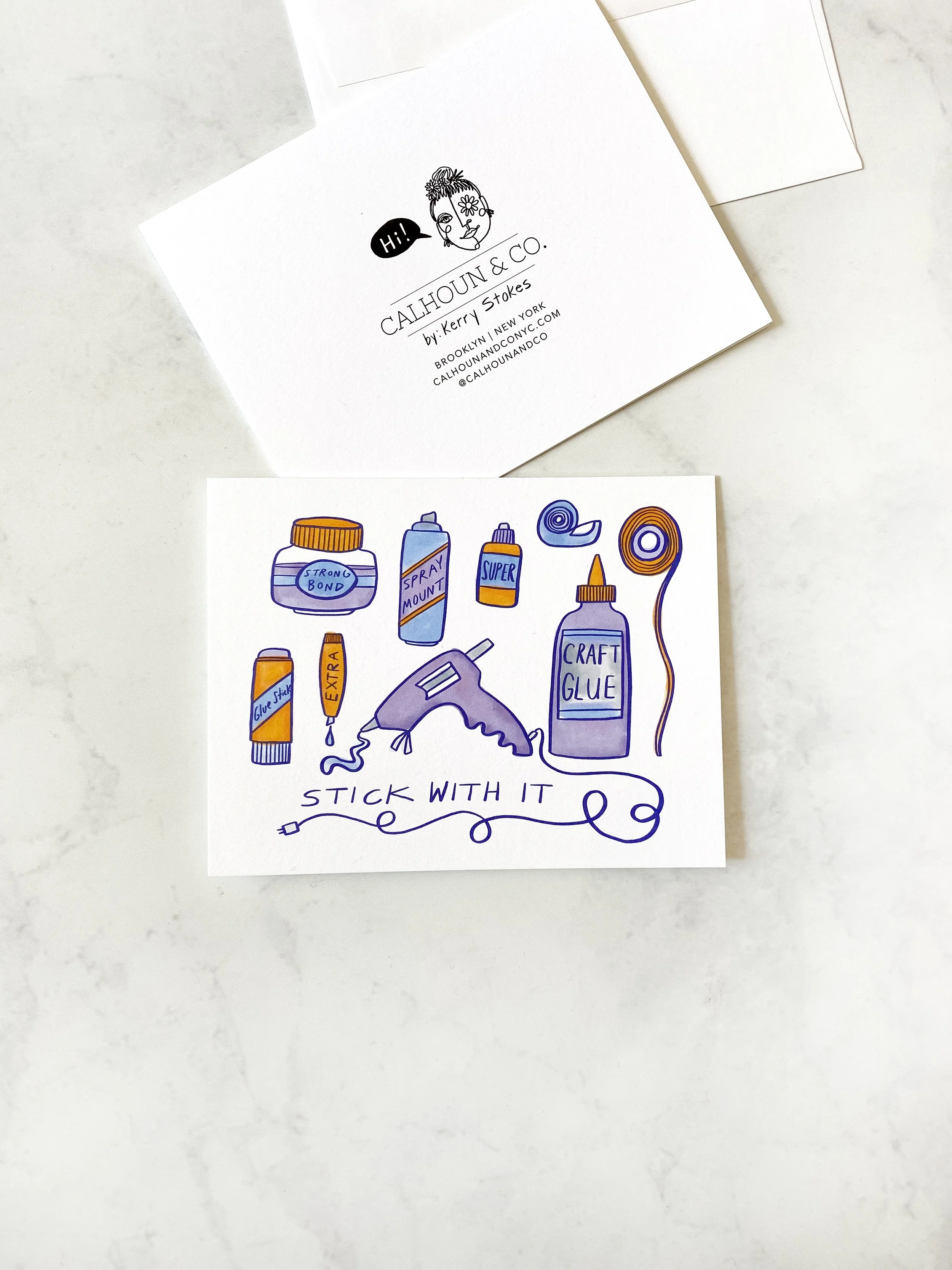 greeting cards - stick with itIMG_5418.JPG