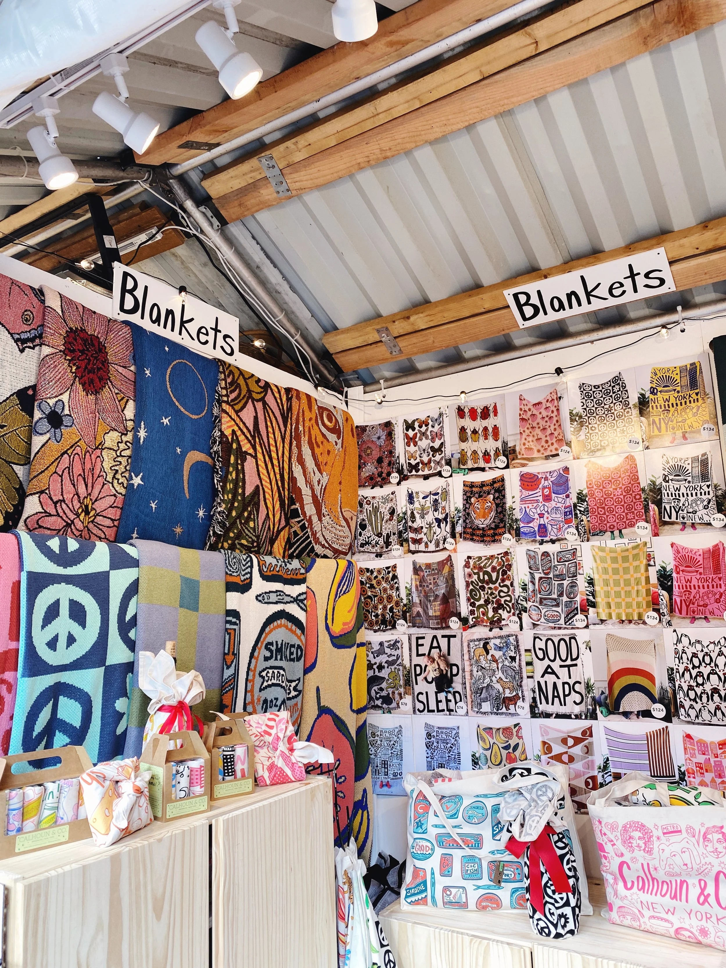Union Square Holiday Market Booth 2022 ACS_0714.JPG