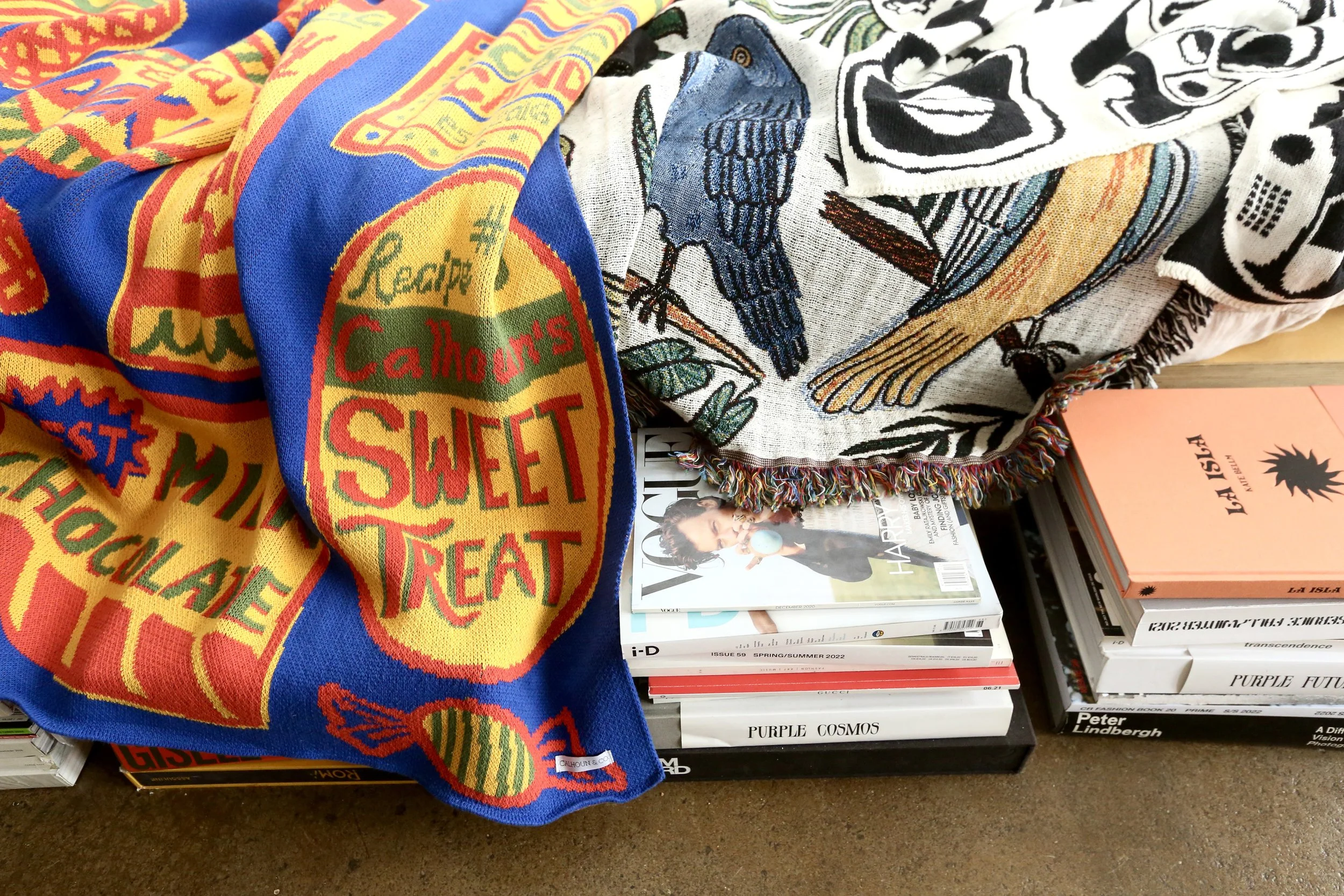 Blankets Harry styles Sweet treat MGP_0880.JPG
