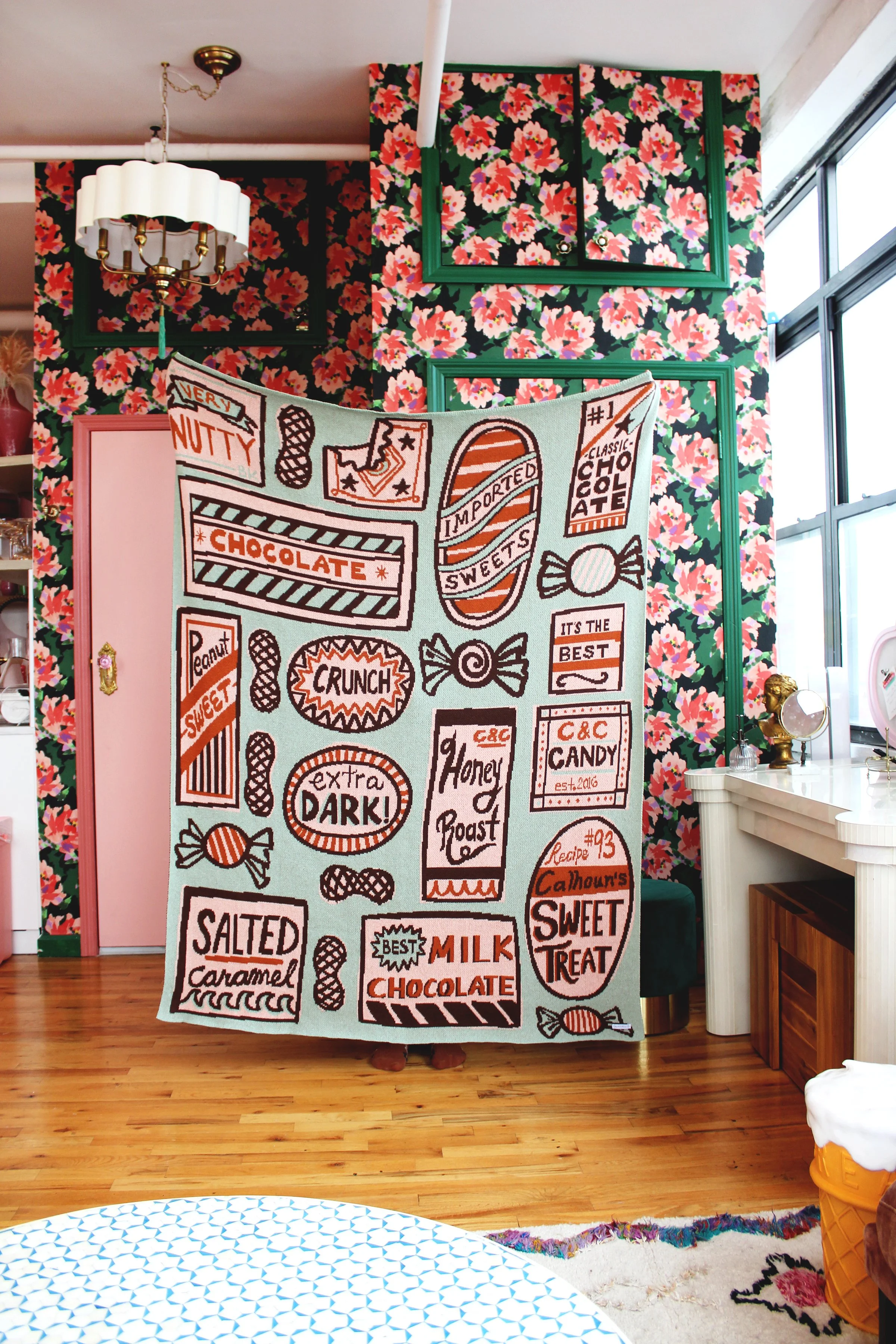 Sweet treat Salt water taffy blanket IMG_6311.JPG