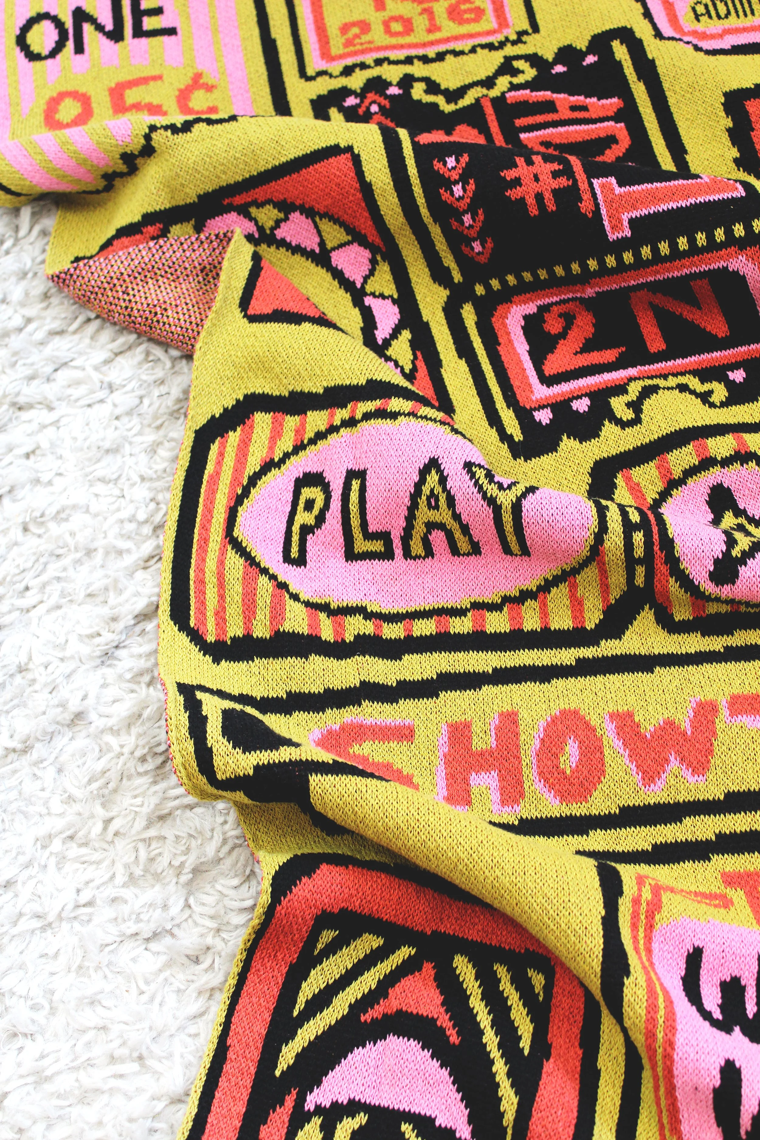 Admit One in Fortune Teller IMG_6494.JPG