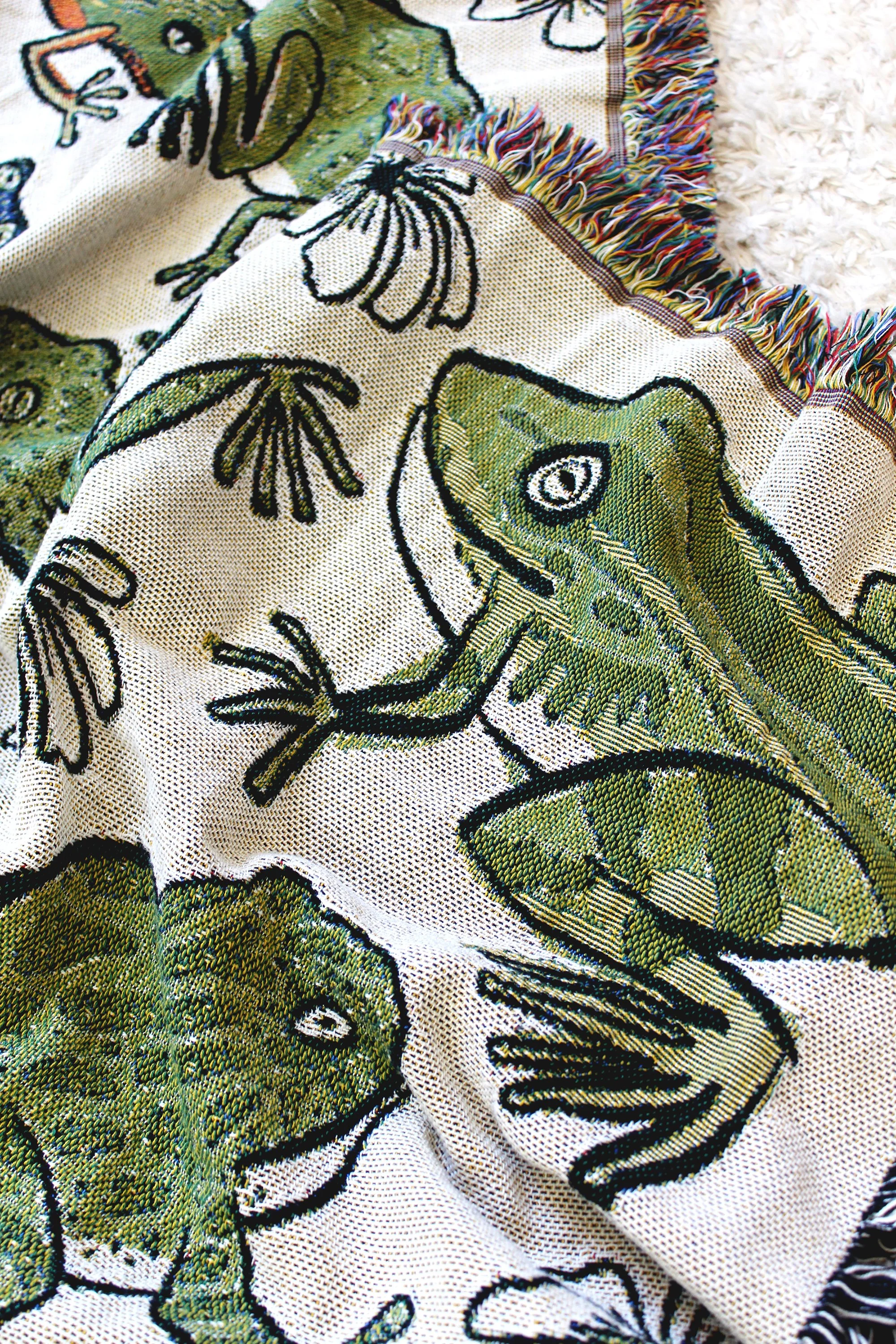 Frog Friends Blanket IMG_3784.JPG