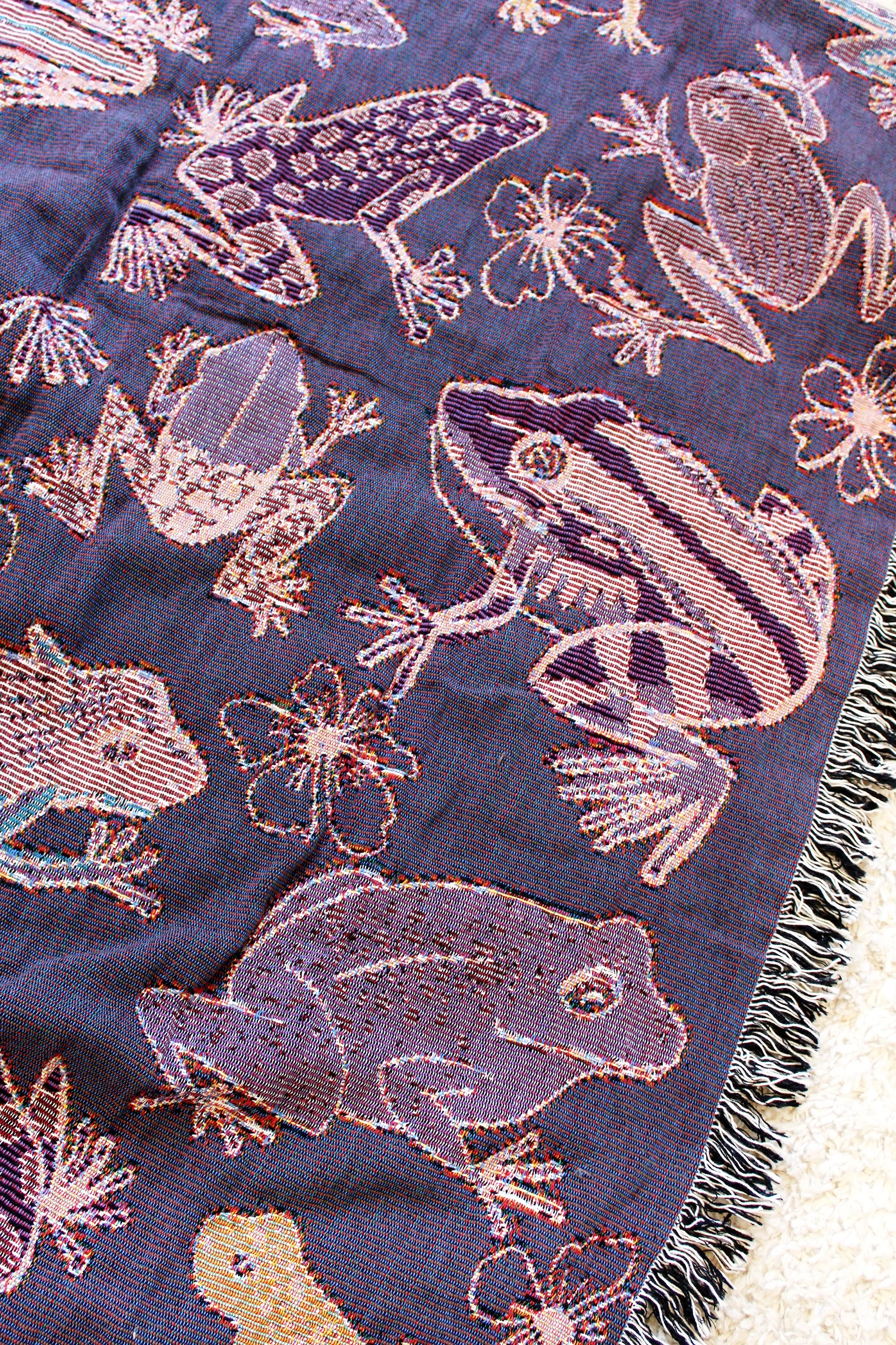 Frog Friends Blanket IMG_3787.JPG
