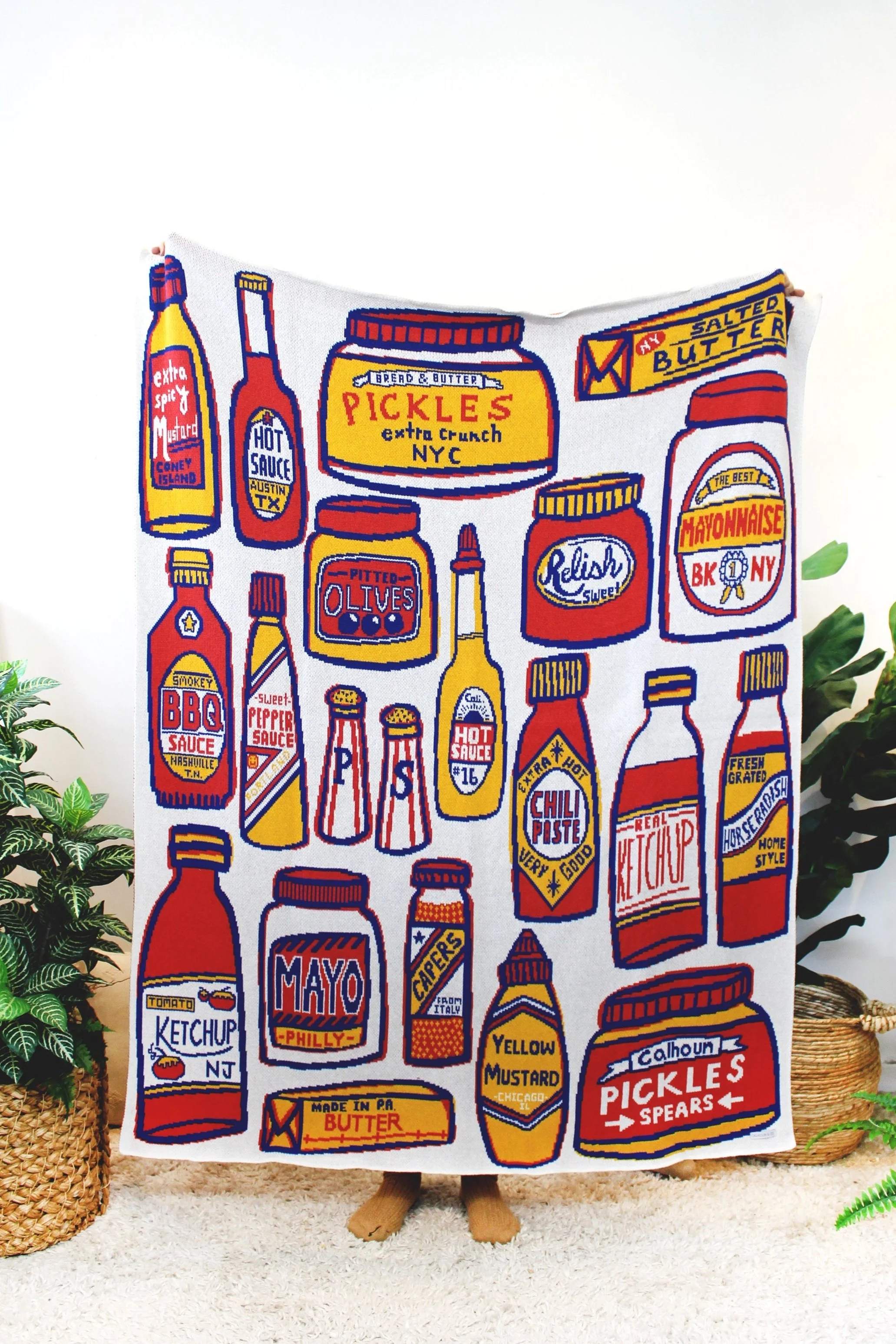 BLANKETS — Calhoun & Co.