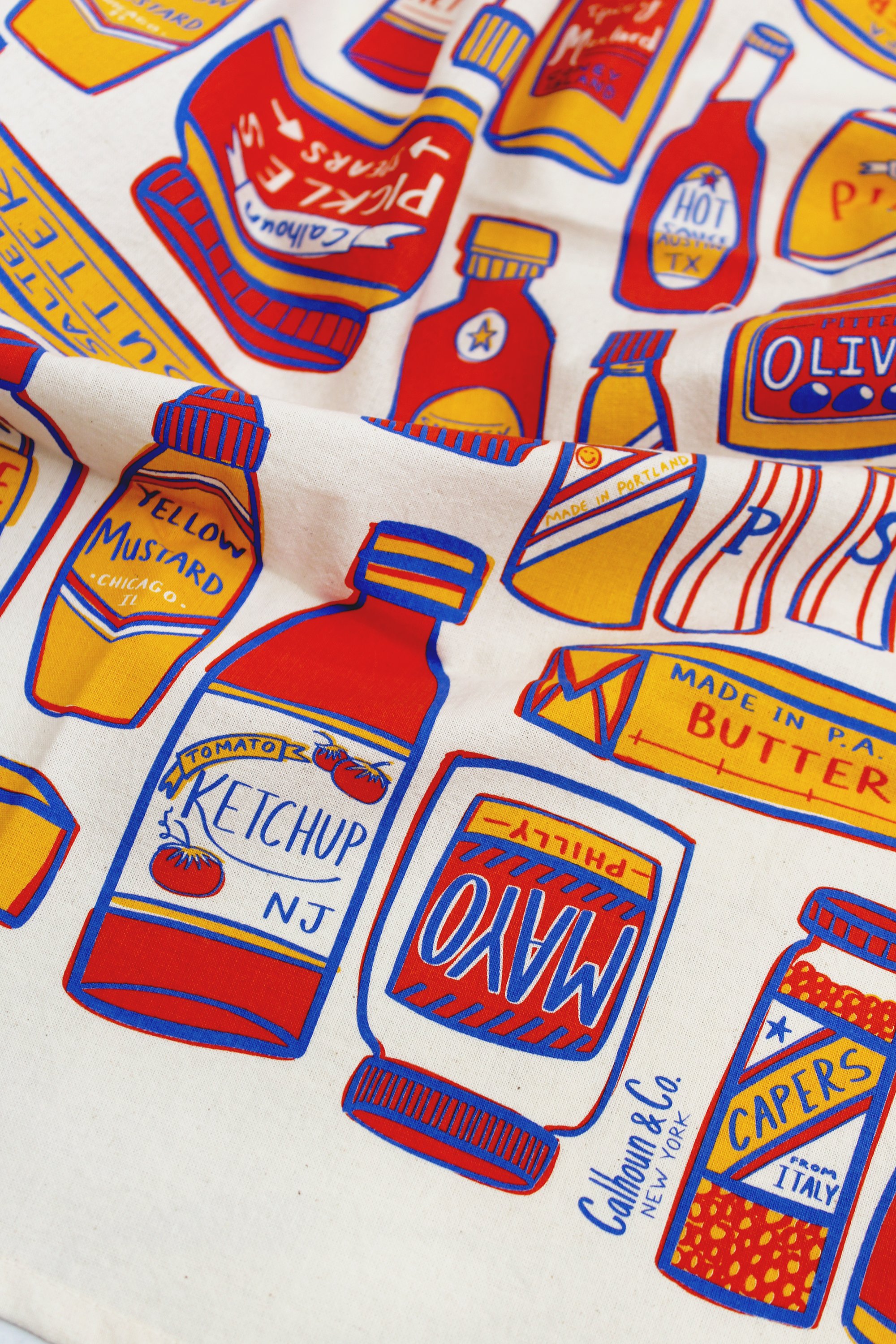 Tea Towels - Condiments IMG_6930.JPG