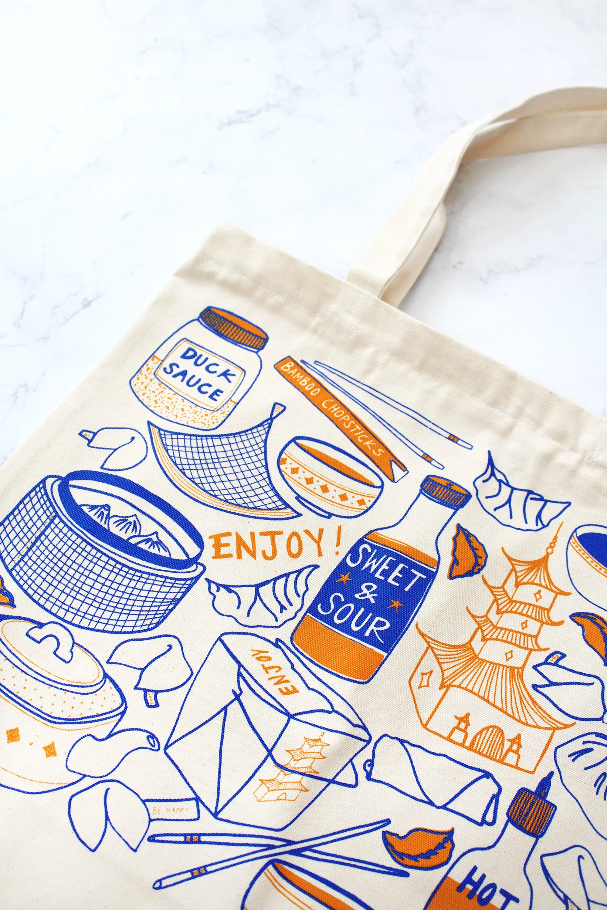 Tote Bag Thank You Enjoy IMG_6977.JPG