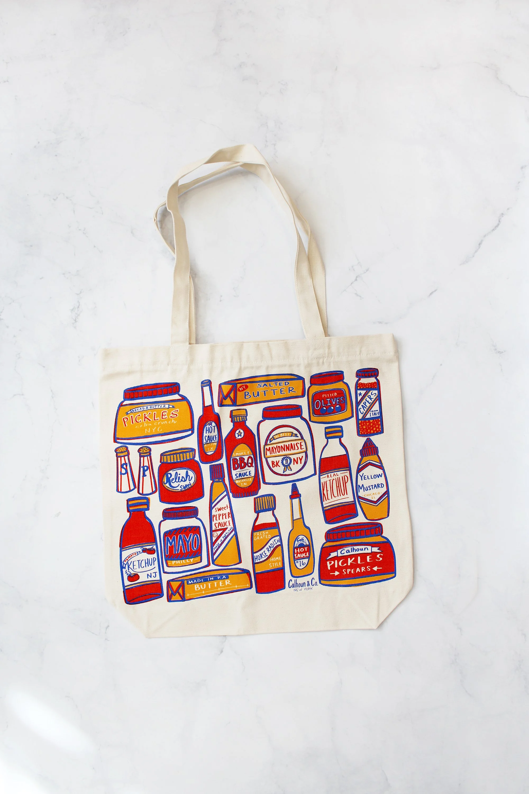Tote Bag Condiments IMG_6979.JPG