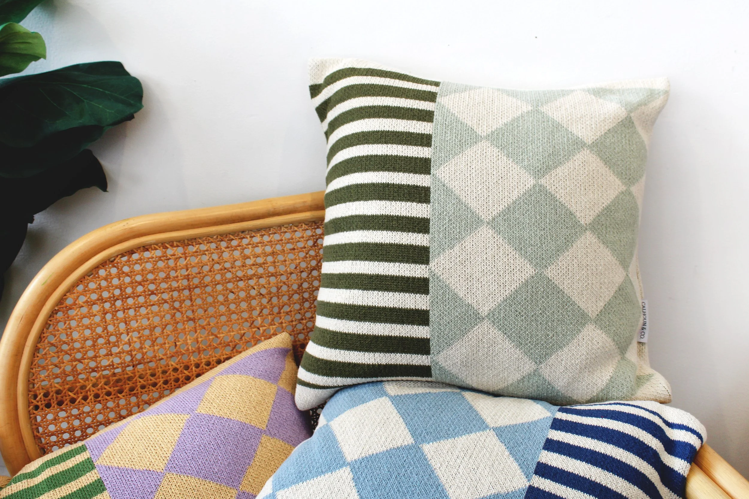 pillowd diamond checkerboard IMG_8732.JPG