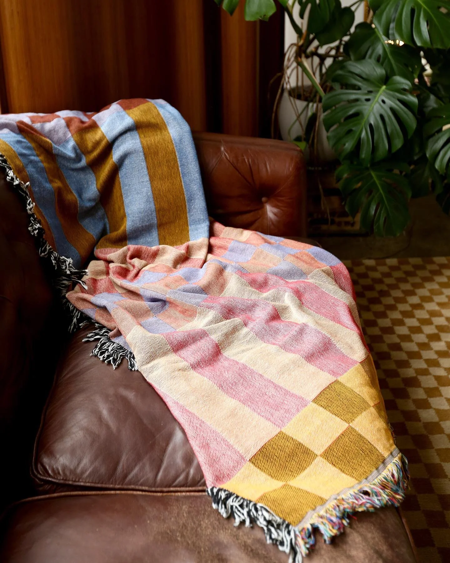 Checkered Stripe! 🏁 snapshot by @sammytunisphotography