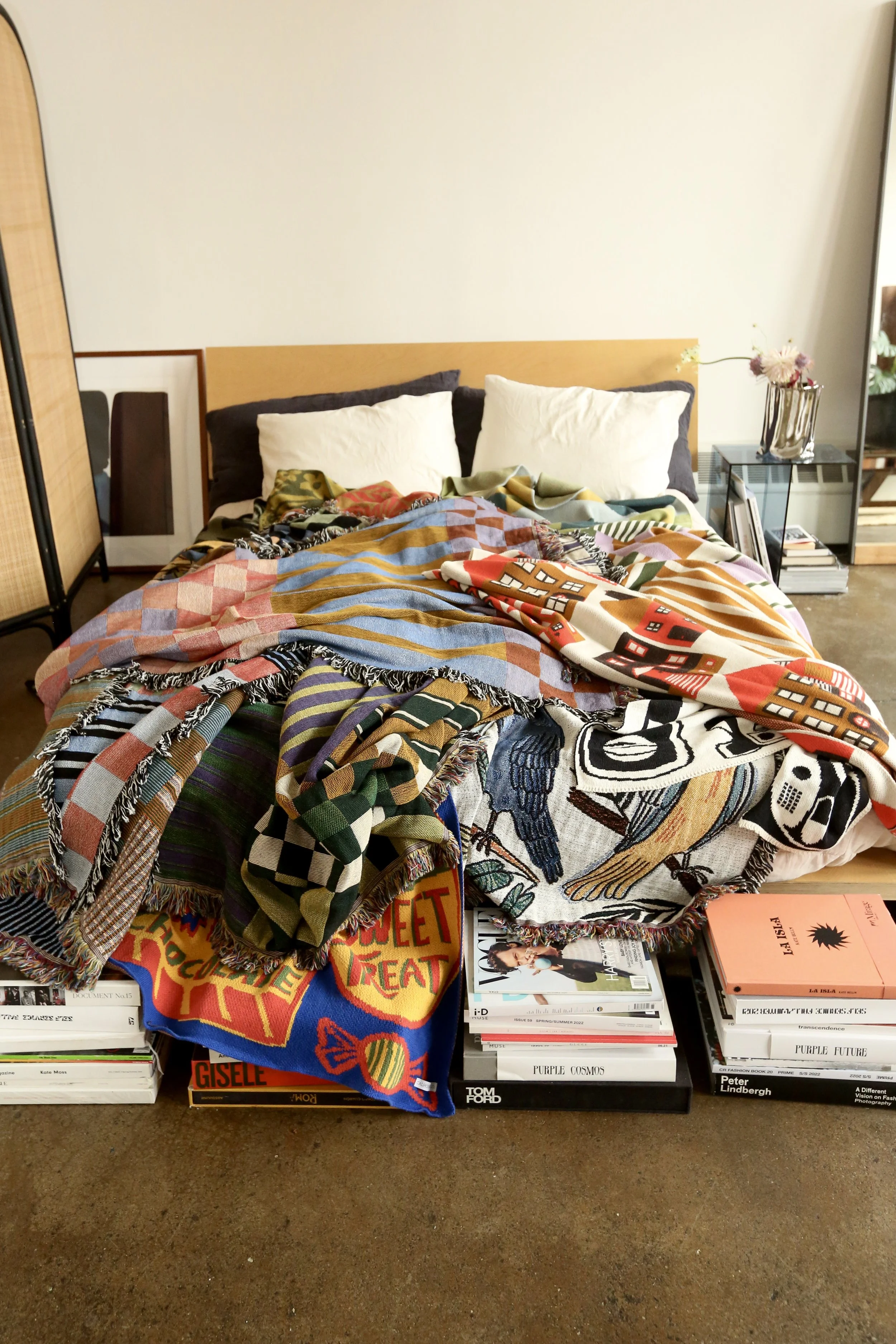 Blanket Stack! Bed MGP_0958.JPG