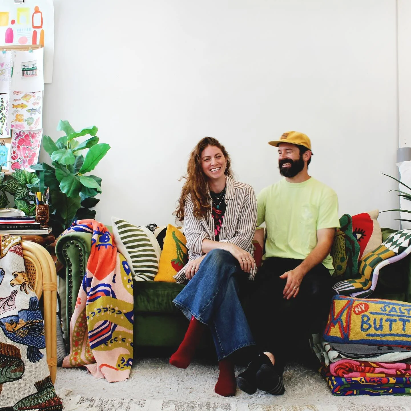 Calhoun &amp; Co. is NINE &amp; that feels pretty damn FINE! I&rsquo;m beyond grateful that we&rsquo;ve been chugging along for 9 whole years. Not to mention an entire year of The Shop by Calhoun &amp; Co. has FLOWNNNNN right by. It&rsquo;s honestly 