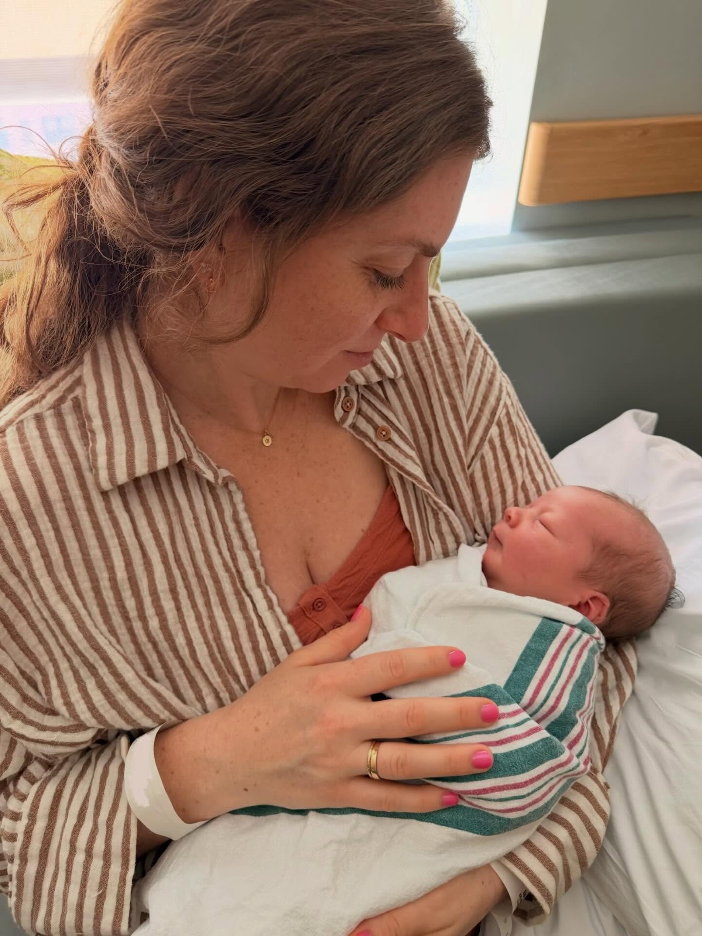 About to be real personal, so with love, either buckle up or keep scrolling. The past month I have experienced both the highest of highs - feeling like the absolute luckiest, strongest, and happiest woman in the world, while at the same time have had