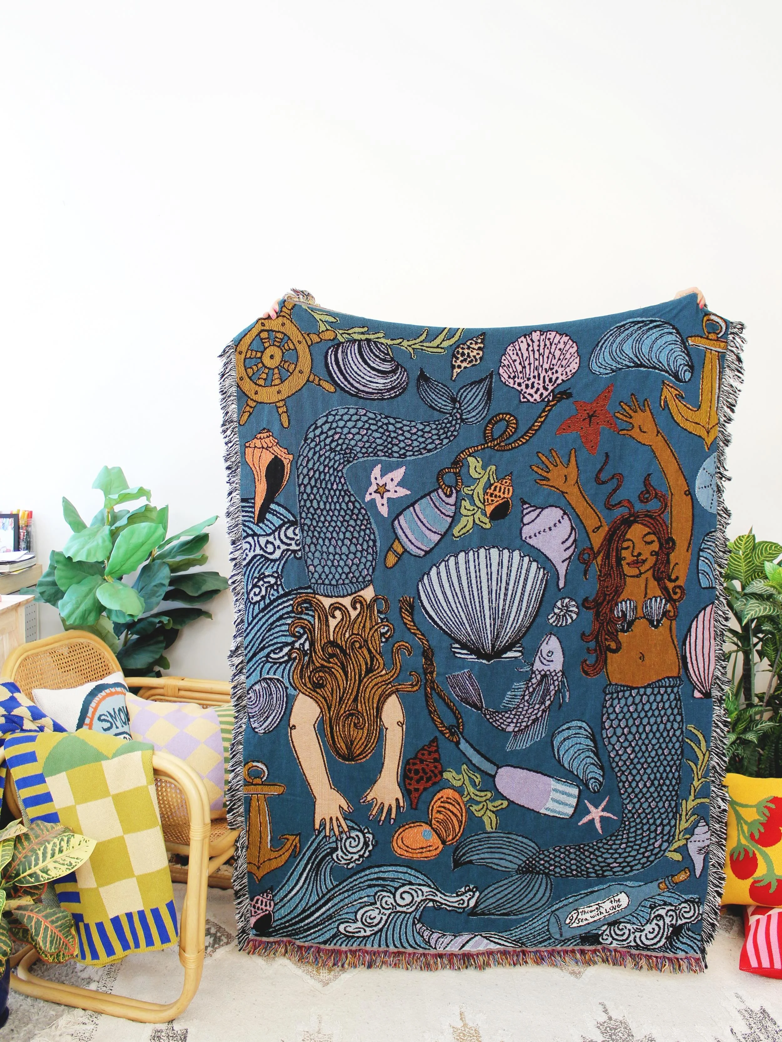 I&rsquo;ve got beach days on my mind&hellip;. Also dreaming about getting to the mermaid day parade this year. It&rsquo;s been a while since I&rsquo;ve been able to make it - so fingers crossed for a sunny day and feeling good. Either way - we&rsquo;