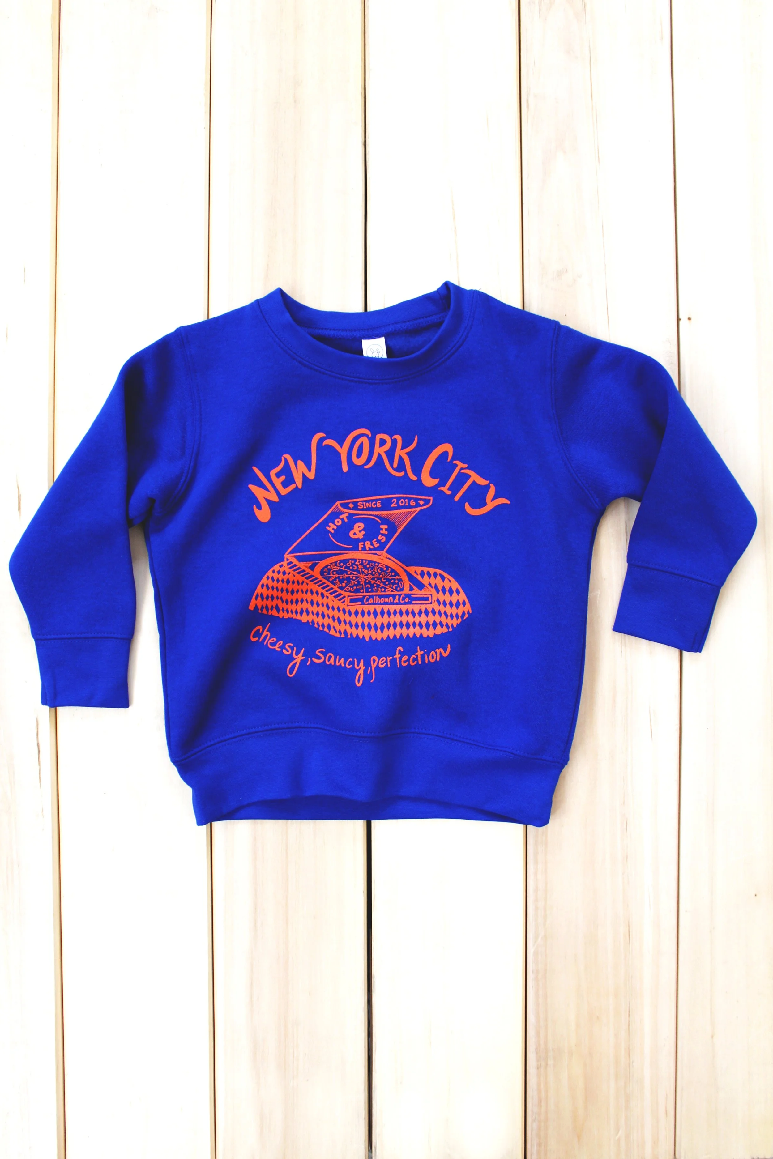 Apparel - Kids NYC Pizza Box Sweatshirt IMG_1915.JPG