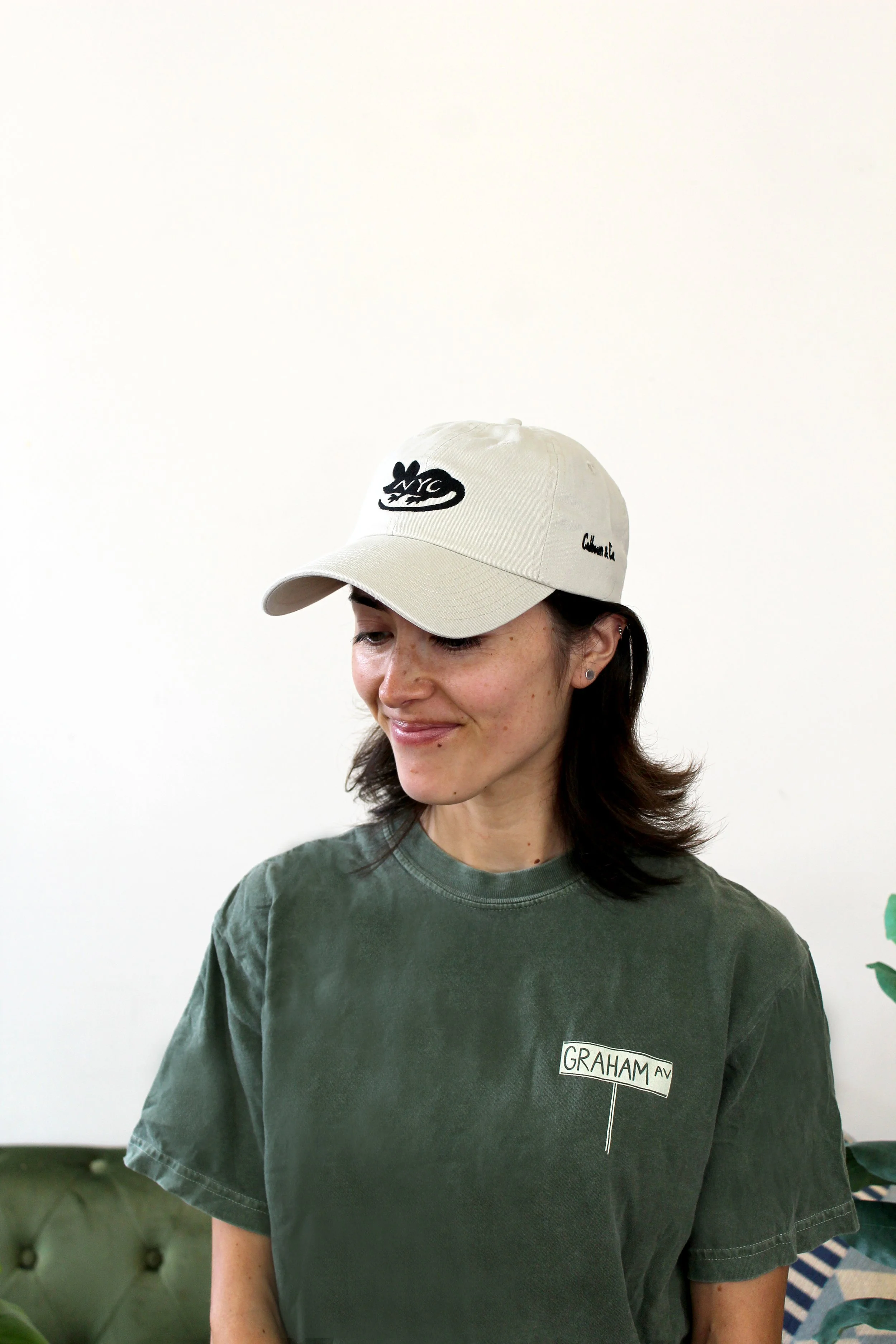 Apparel Graham Av Shop Rat NYC HatIMG_2074.JPG