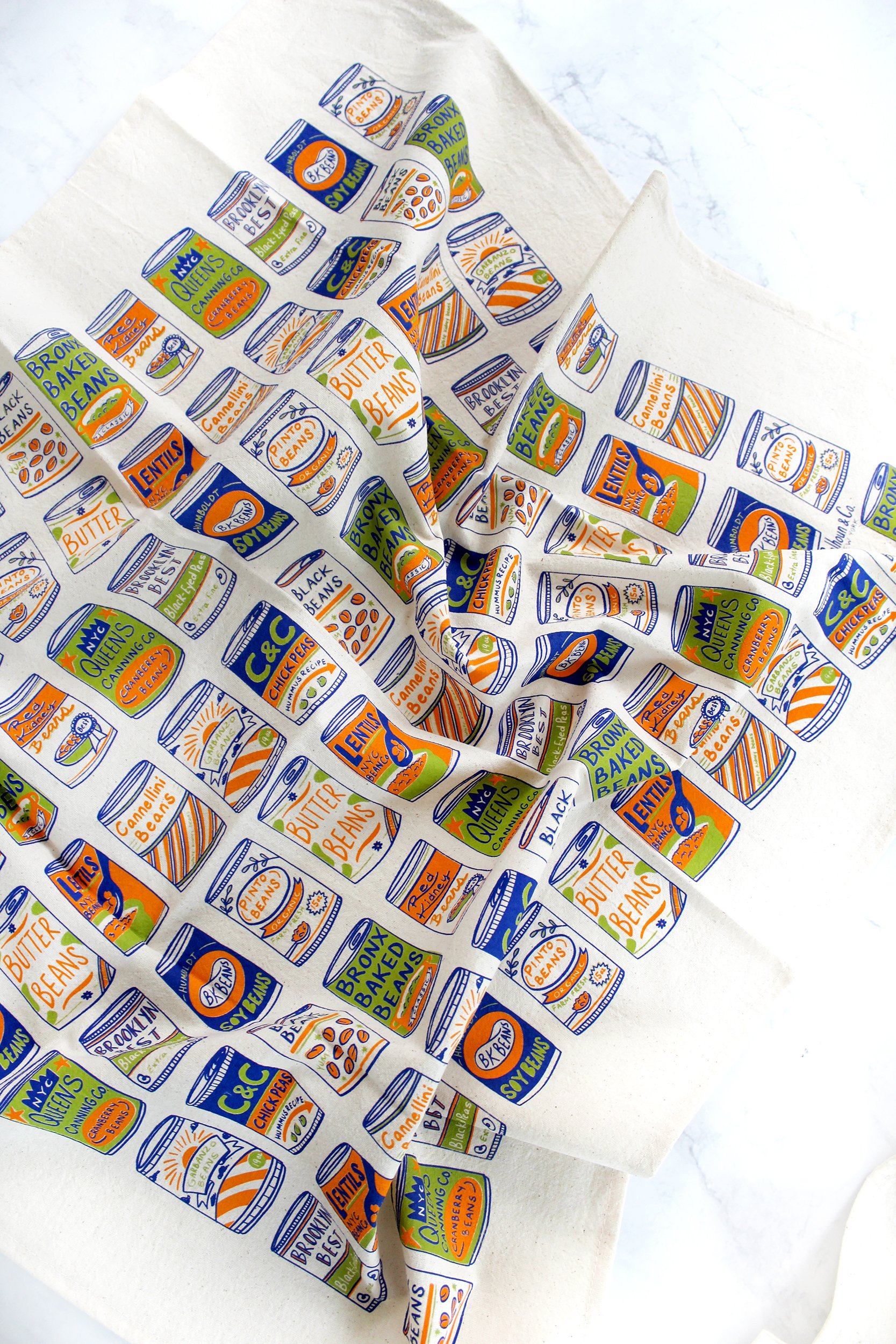 tea towels - Canned Beans - IMG_1742.JPG