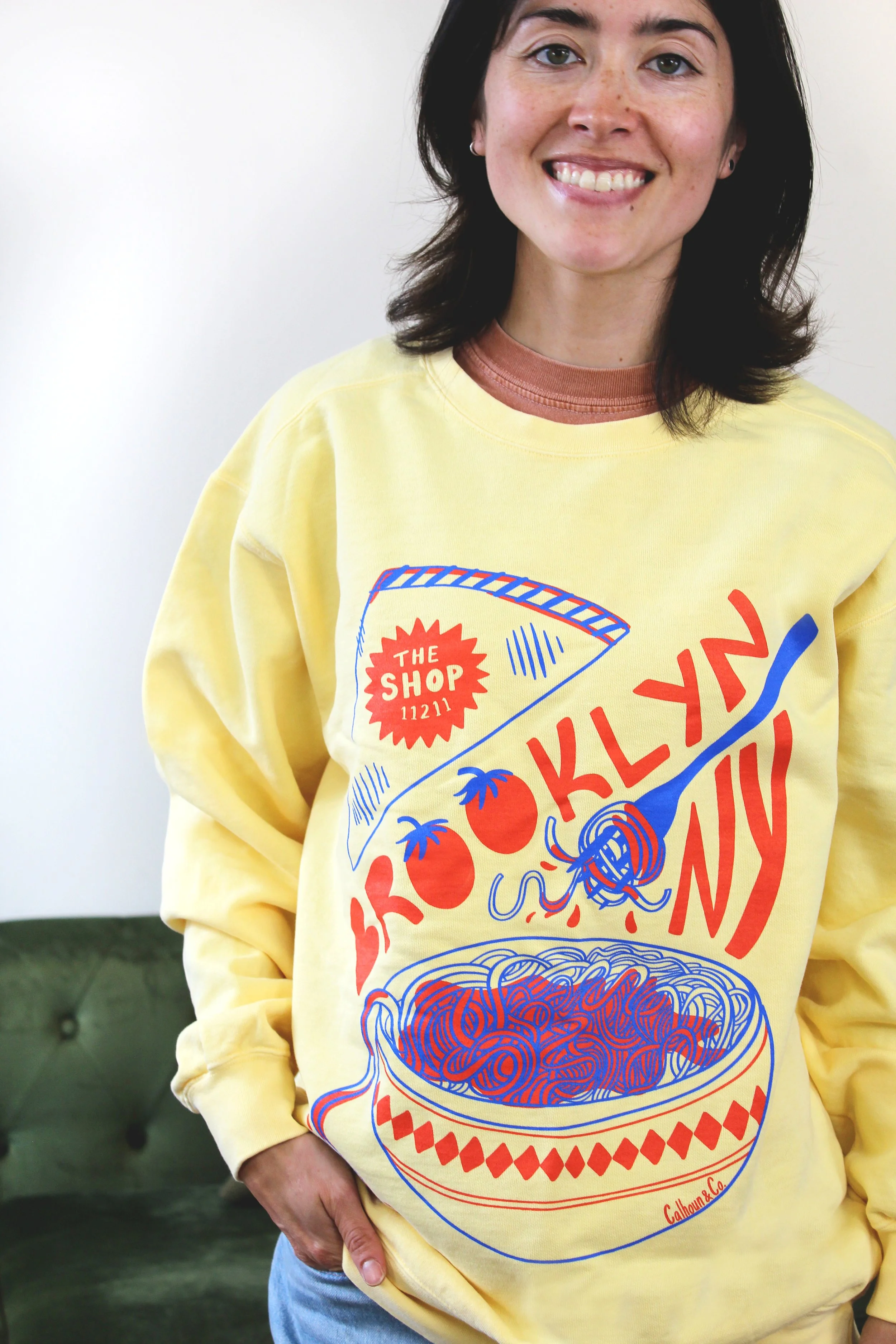 Apparel Brooklyn Pasta Butter Sweatshirt IMG_2136.JPG