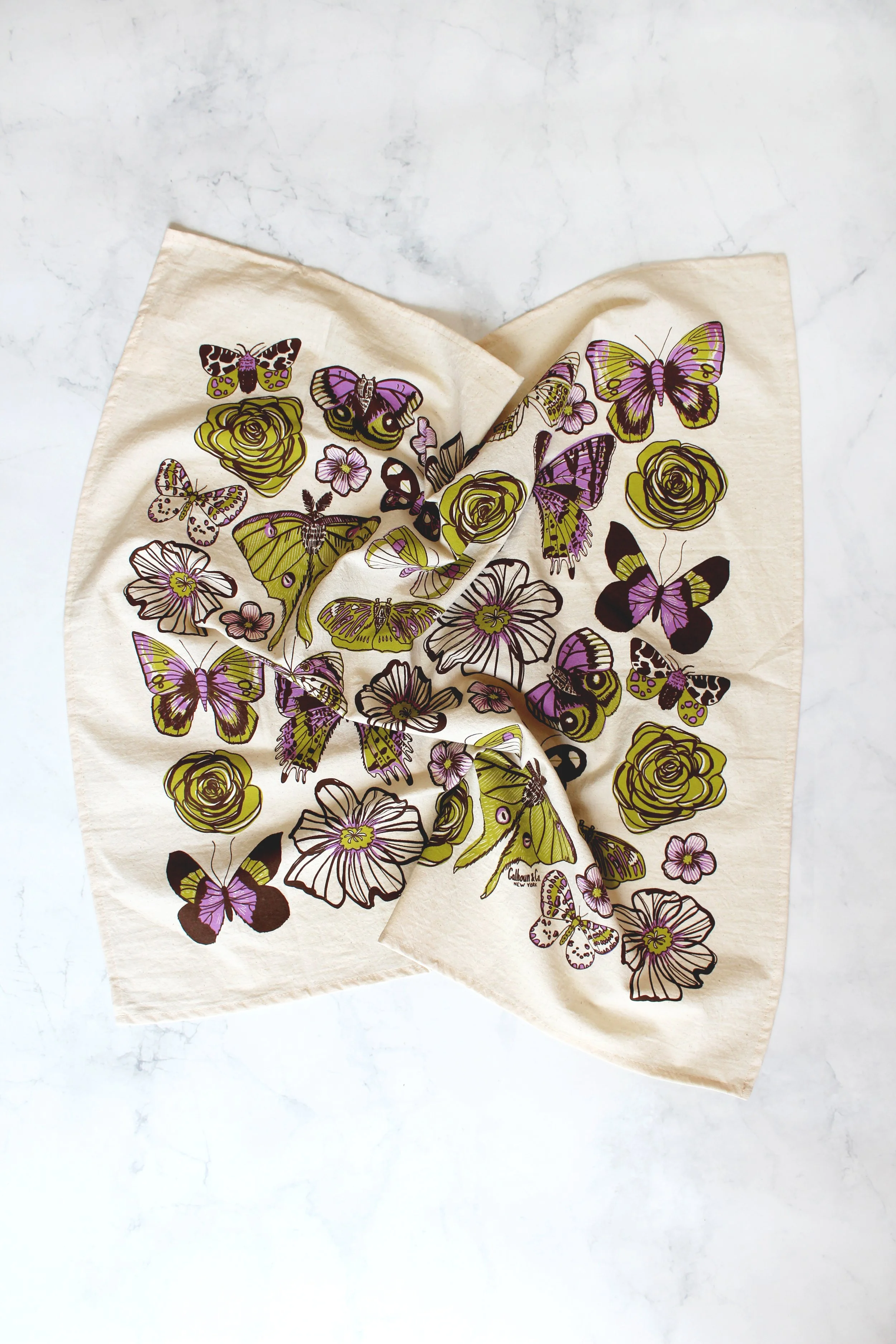 Tea Towel Butterflies IMG_7685.JPG