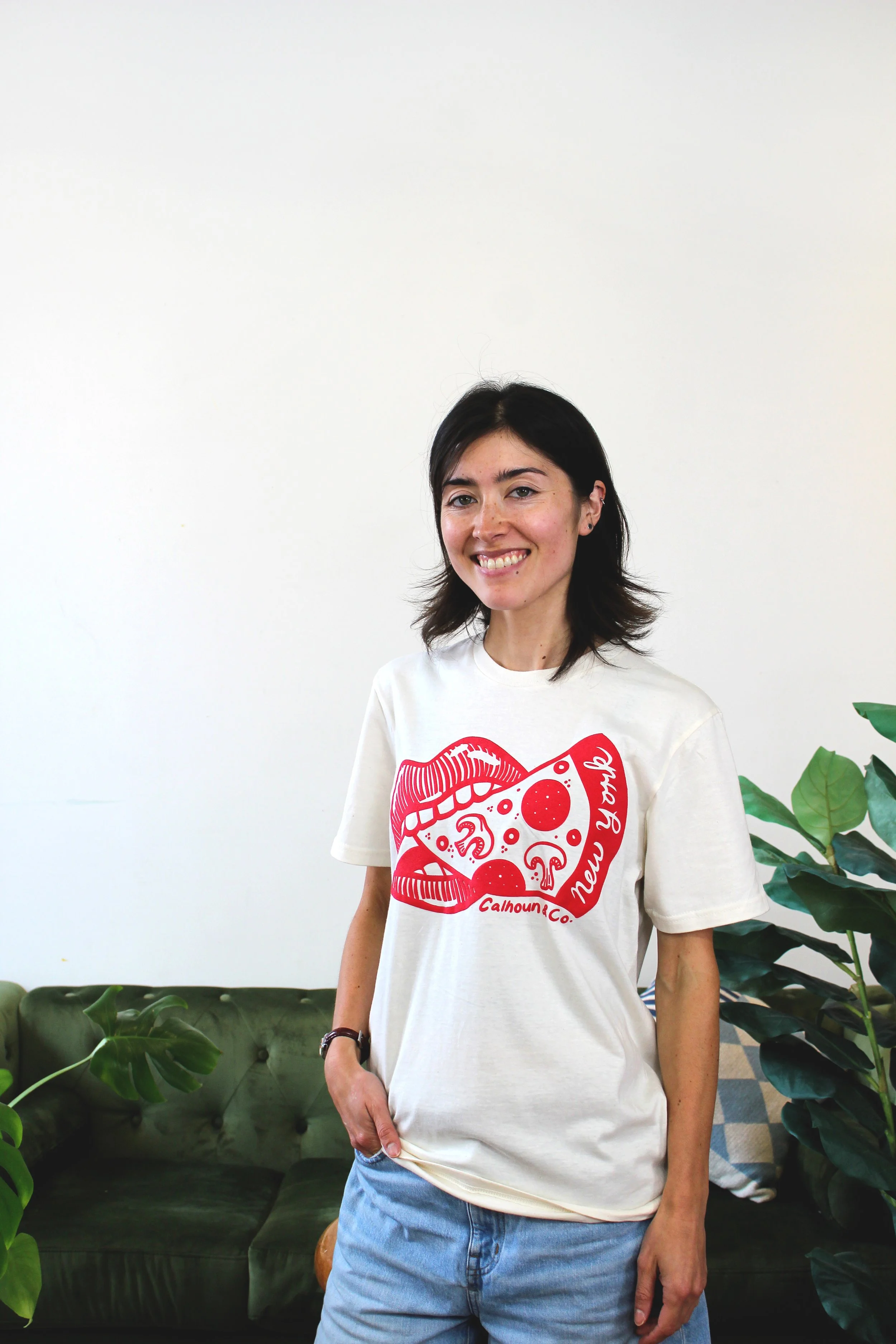 Apparel Pizza Mouth Tee IMG_2166.JPG