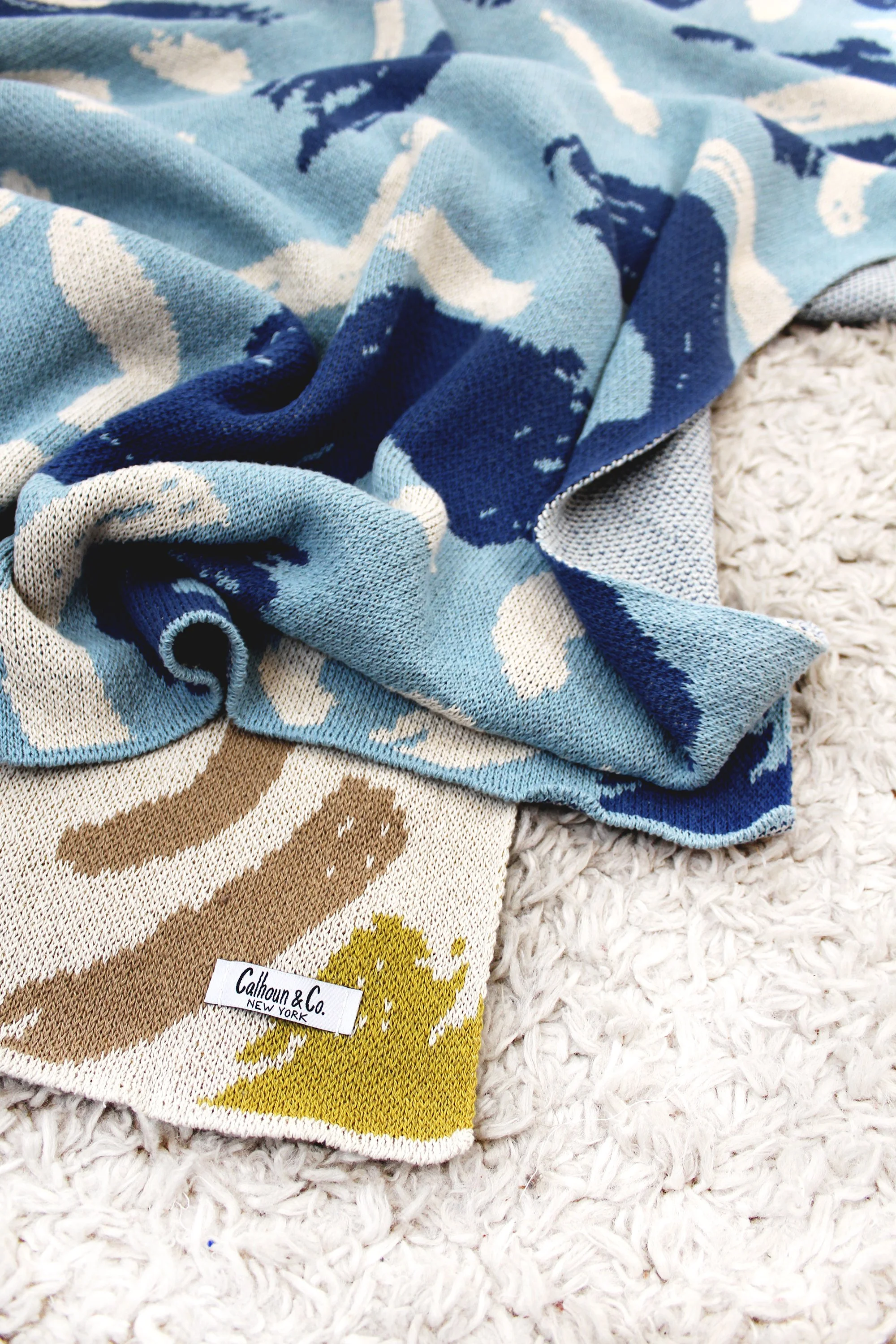 Paint Happy Knit Blanket IMG_6830.JPG