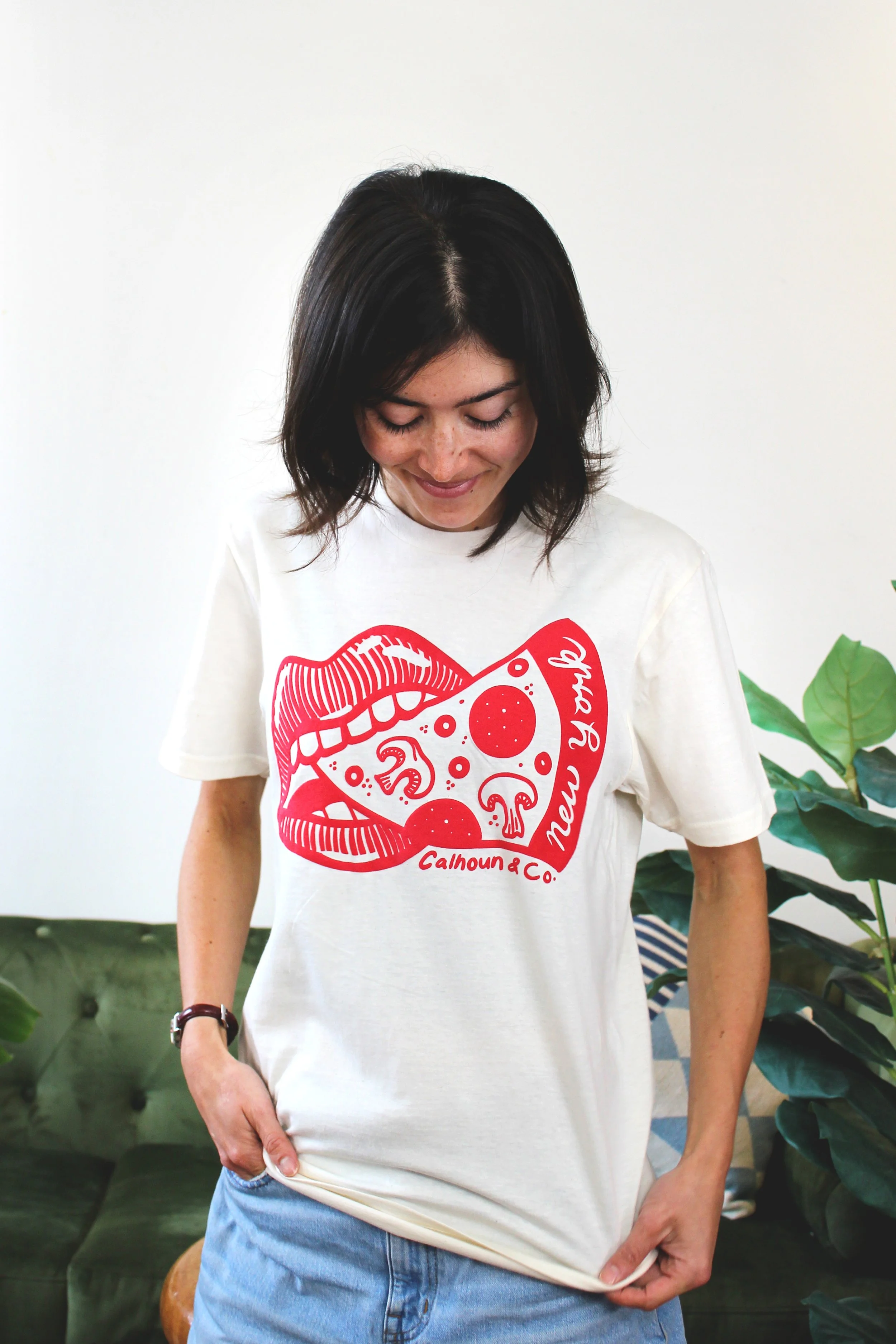Apparel Pizza Mouth Tee IMG_2164.JPG