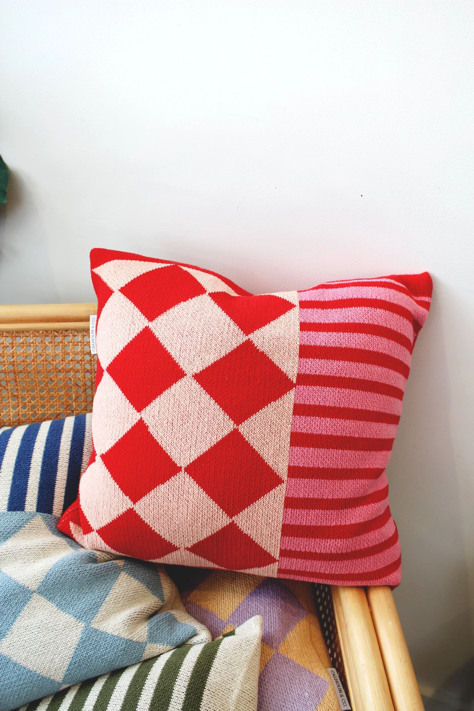 pillowd diamond checkerboard IMG_8719.JPG