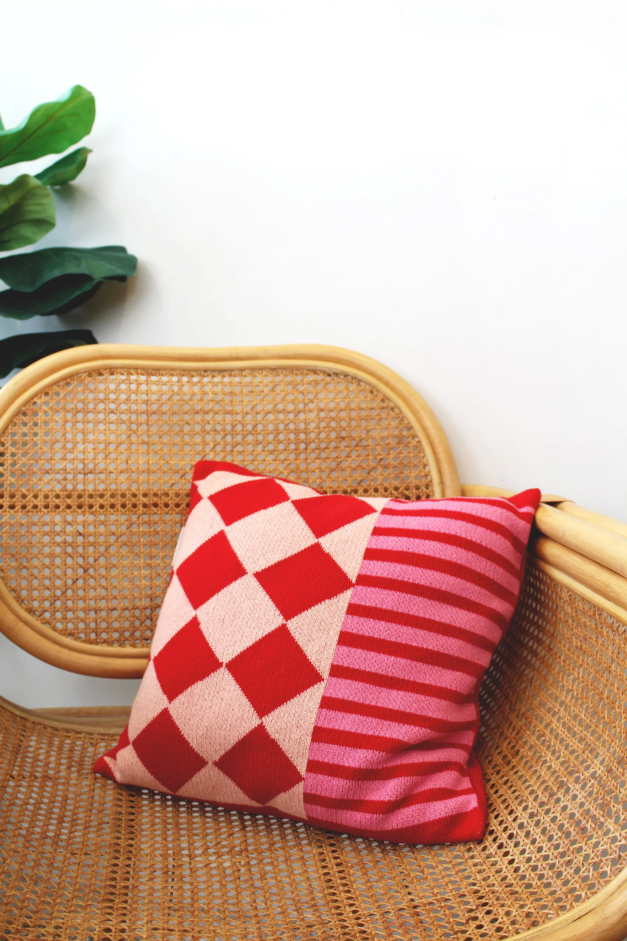 pillowd diamond checkerboard IMG_8768.JPG