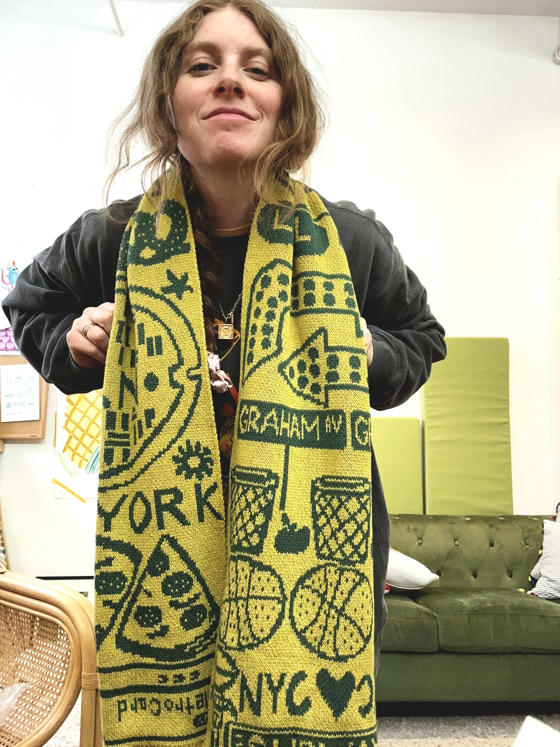 SCARF - nyc everyday things street sign IMG_3921.JPG